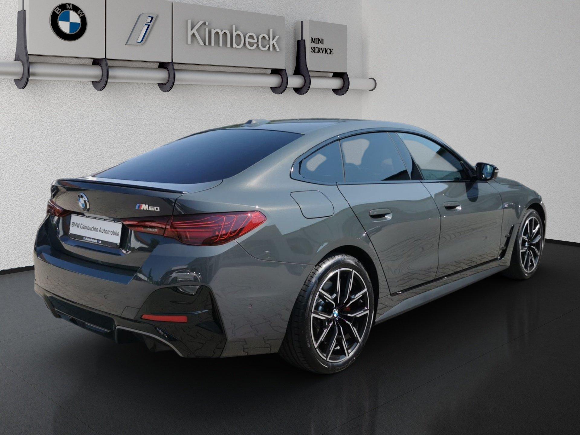 BMW 4er Gran Coupé – Bild 3