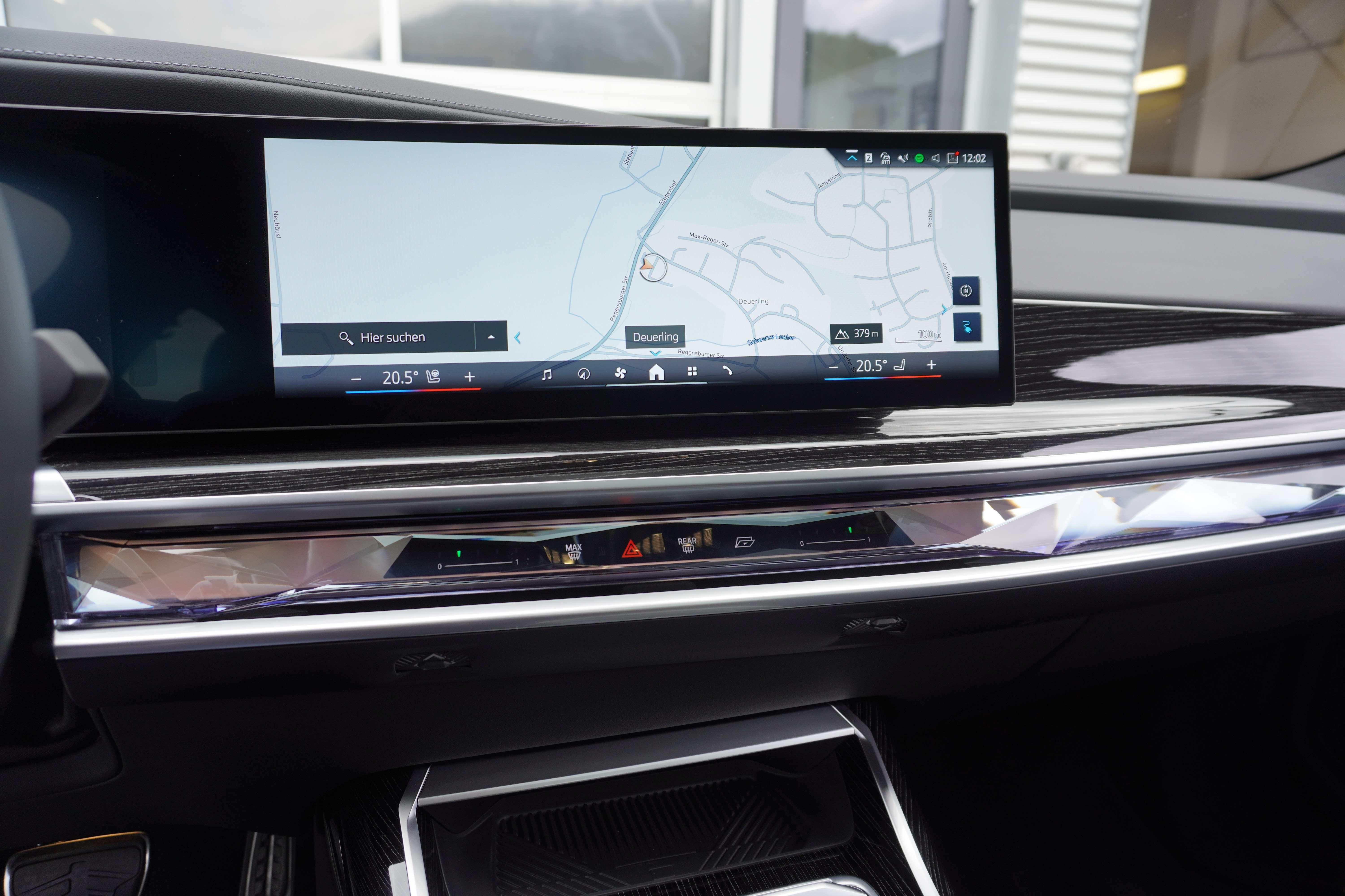 BMW i7 – Bild 12