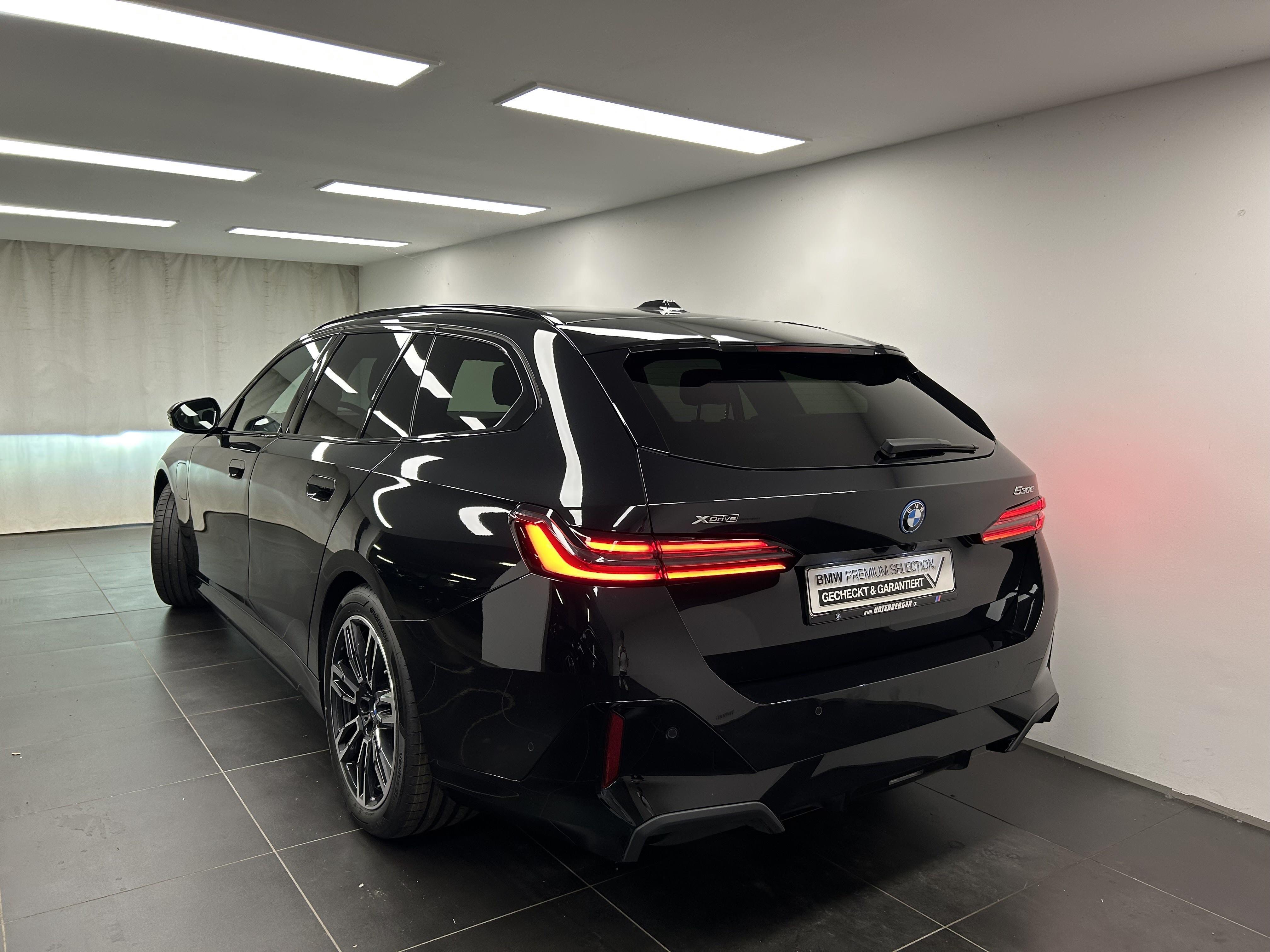 BMW 5er Touring – Bild 36