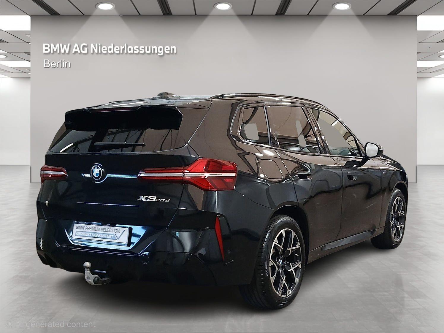 BMW X3 – Bild 2