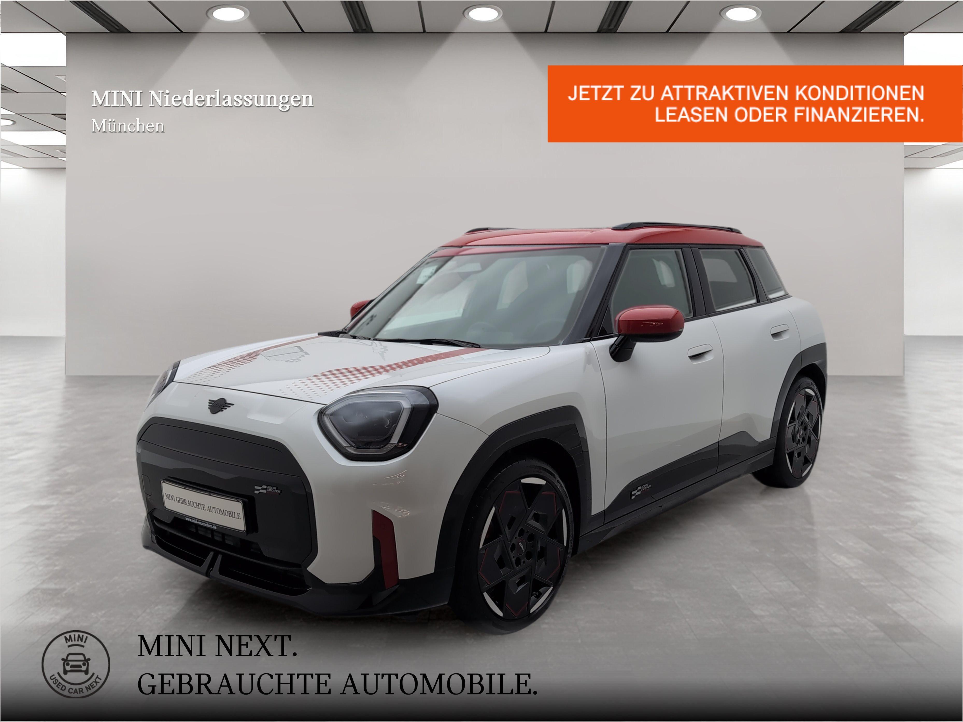 MINI Aceman