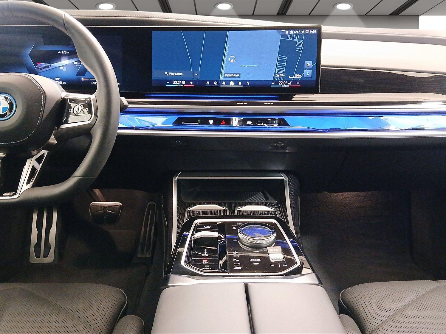 BMW i7 – Bild 16
