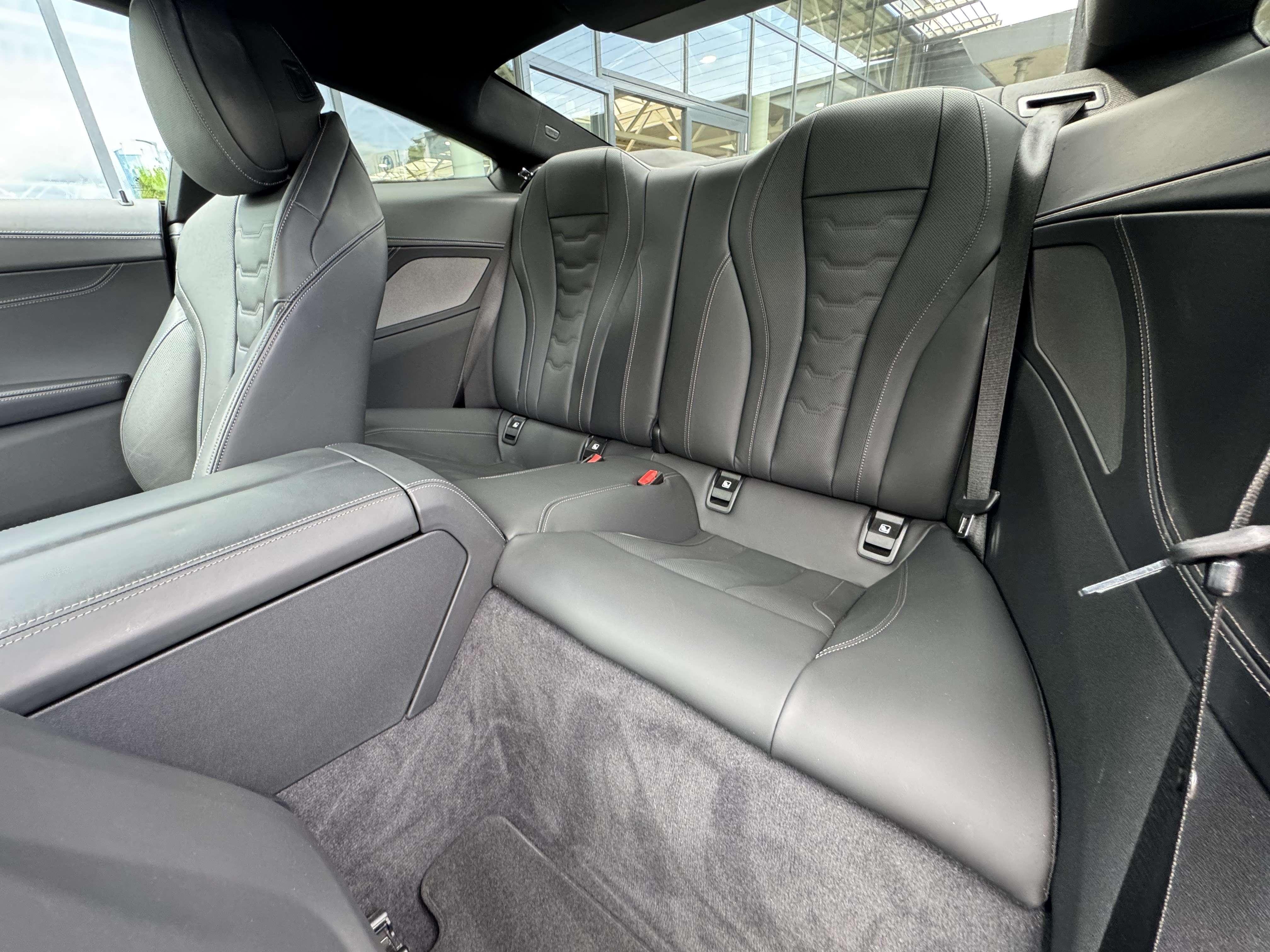 BMW 8er Coupé – Bild 15