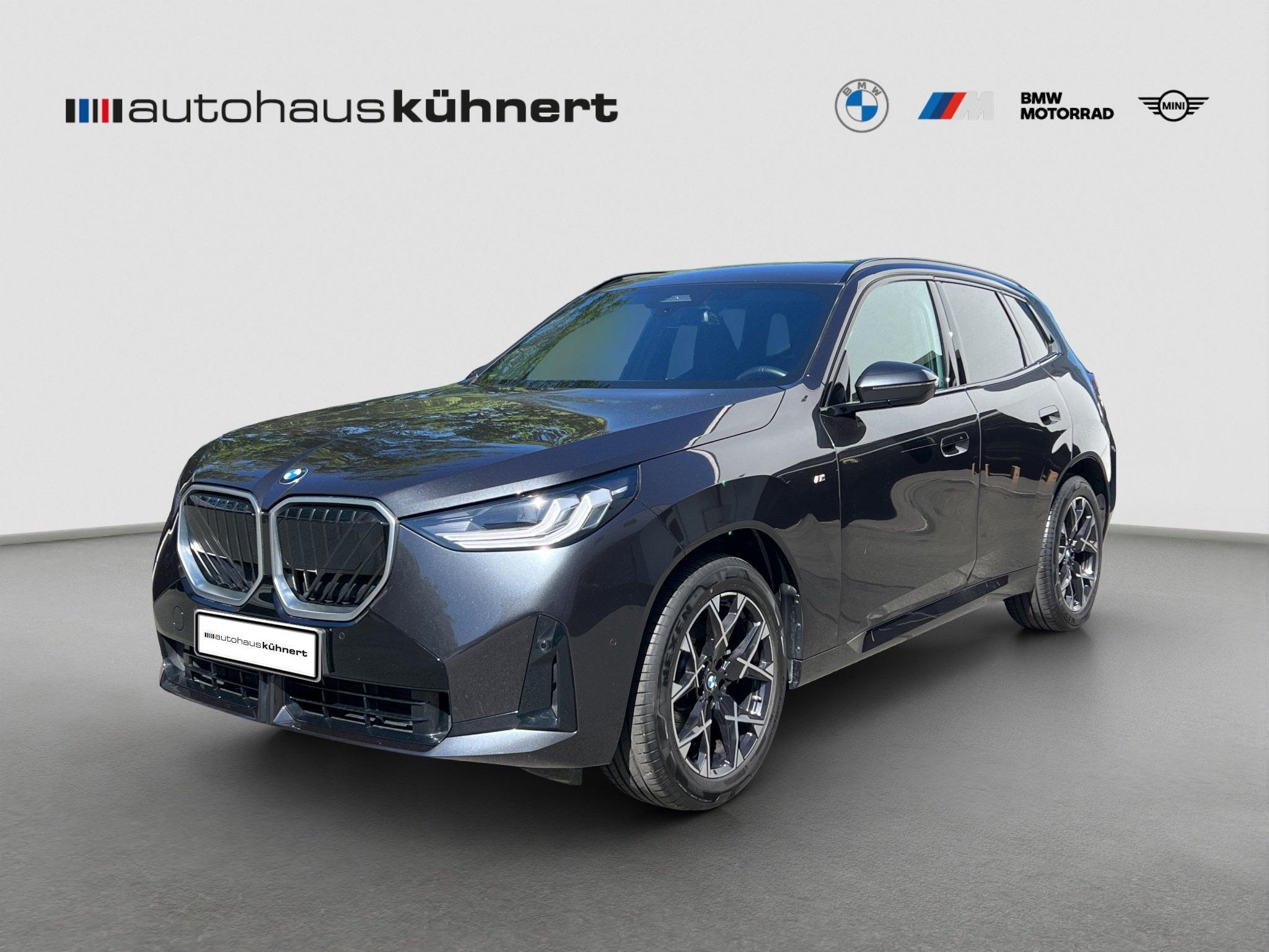 BMW X3 2024