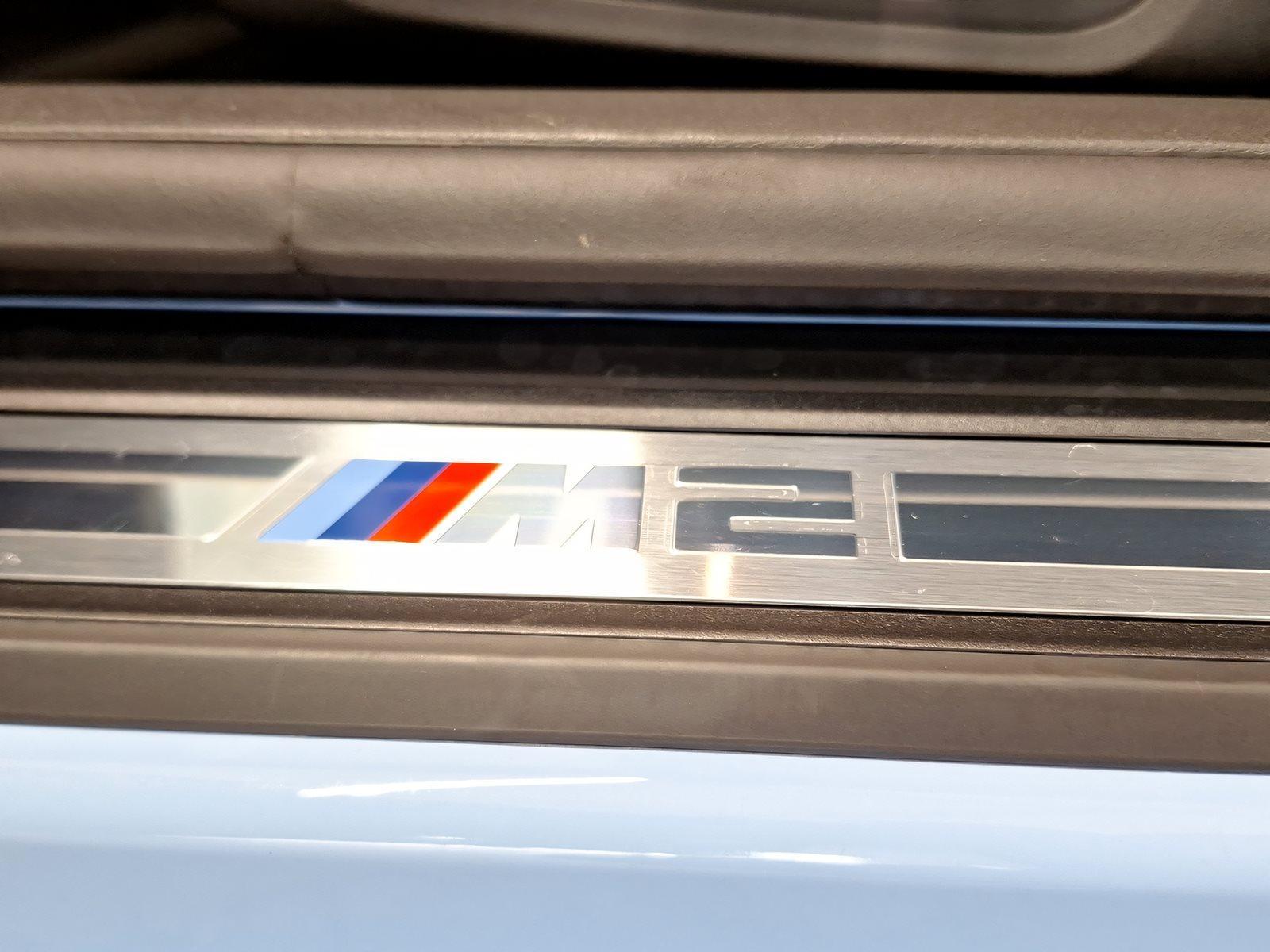 BMW M2 Coupé – Bild 9