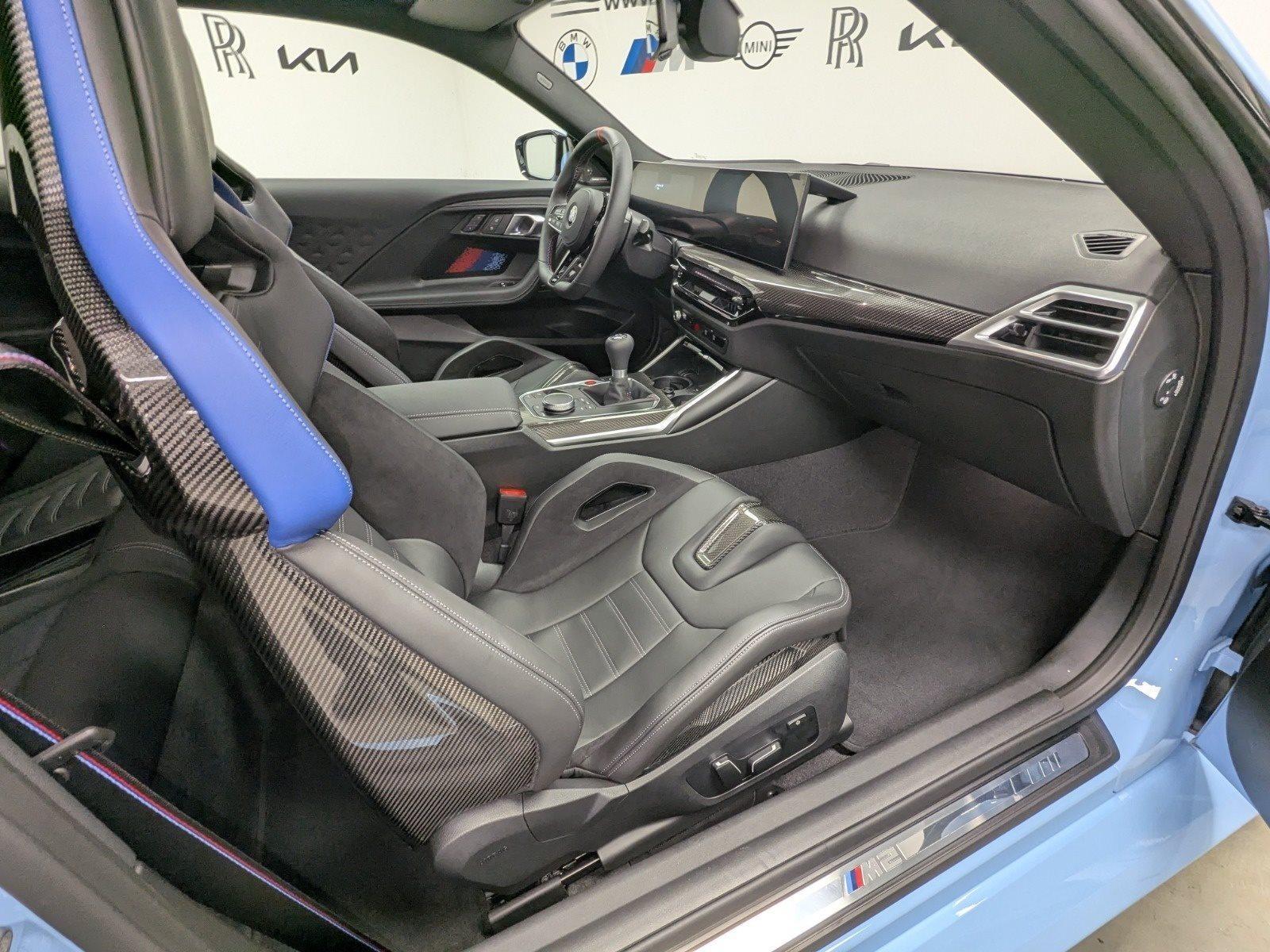 BMW M2 Coupé – Bild 5