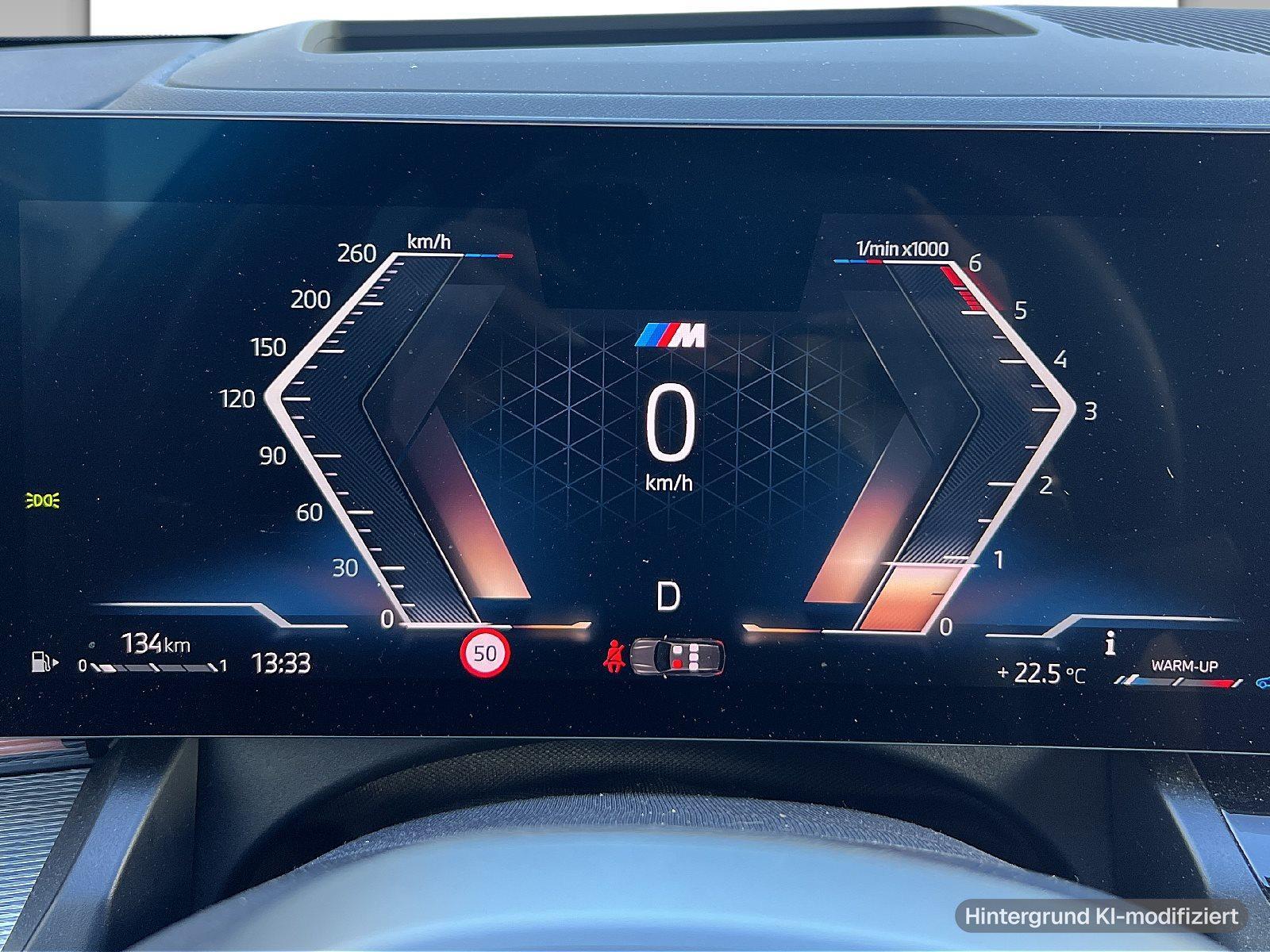 BMW 5er Touring – Bild 8