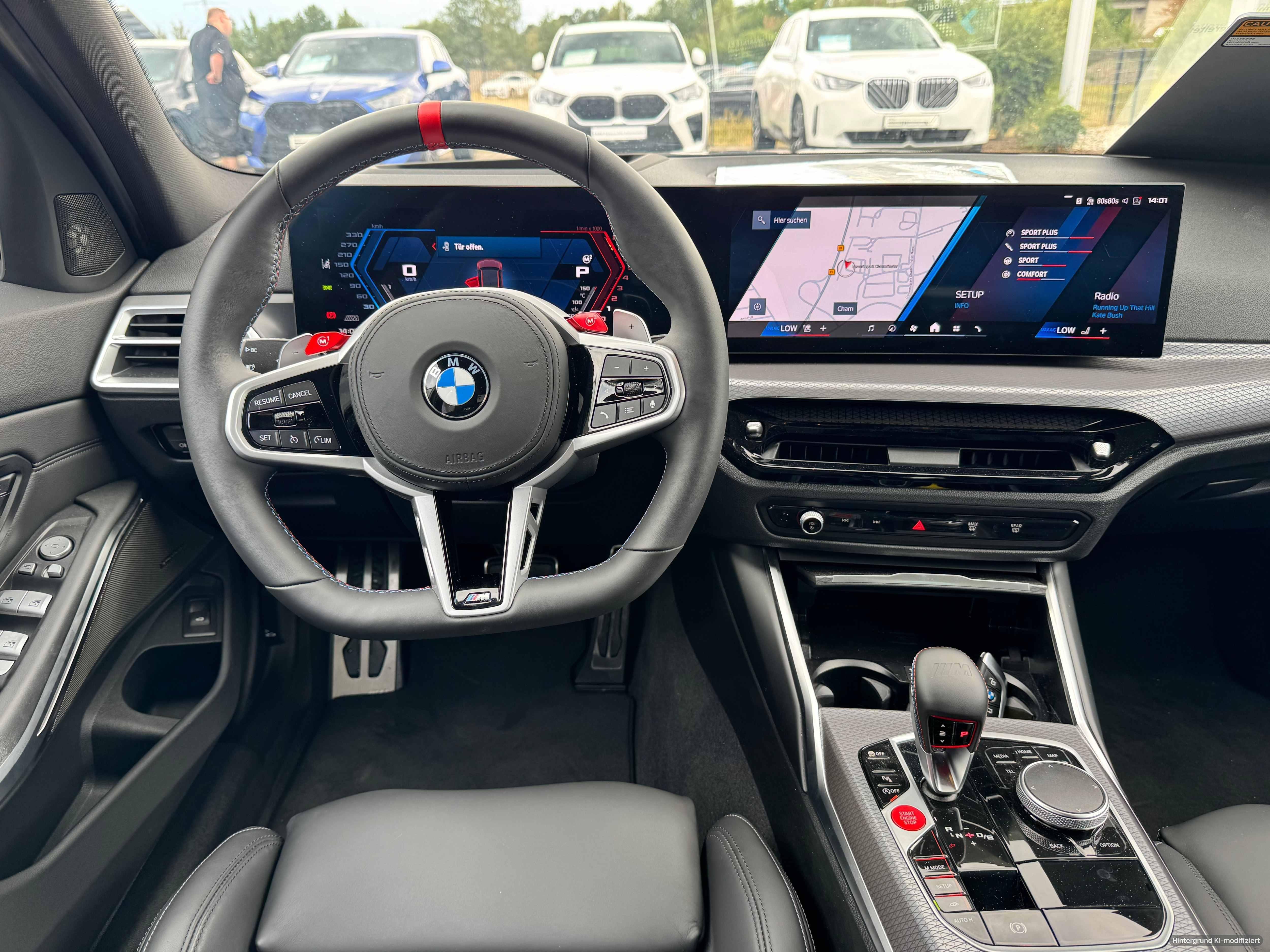BMW M3 Touring – Bild 16