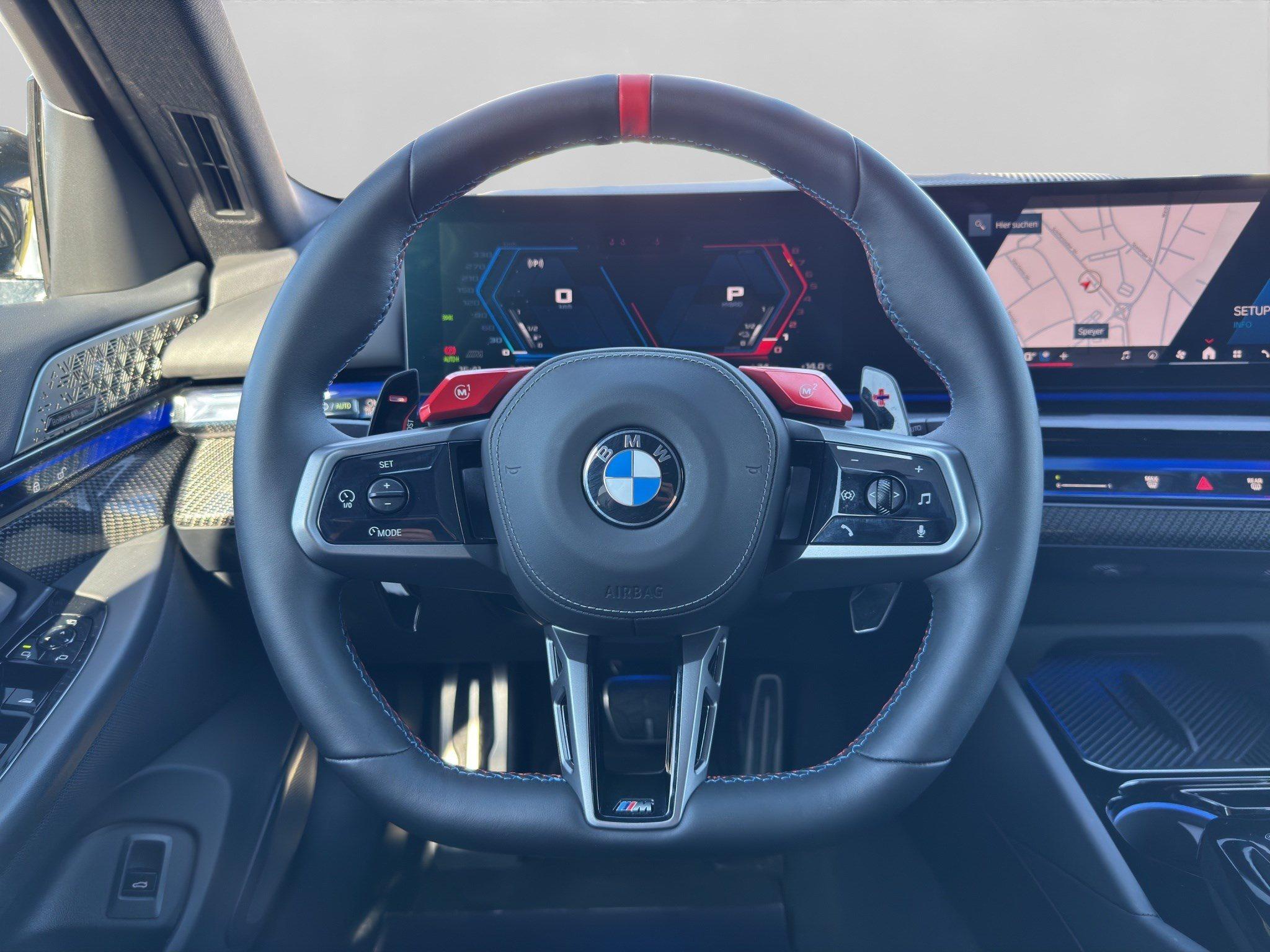 BMW M5 Touring – Bild 12