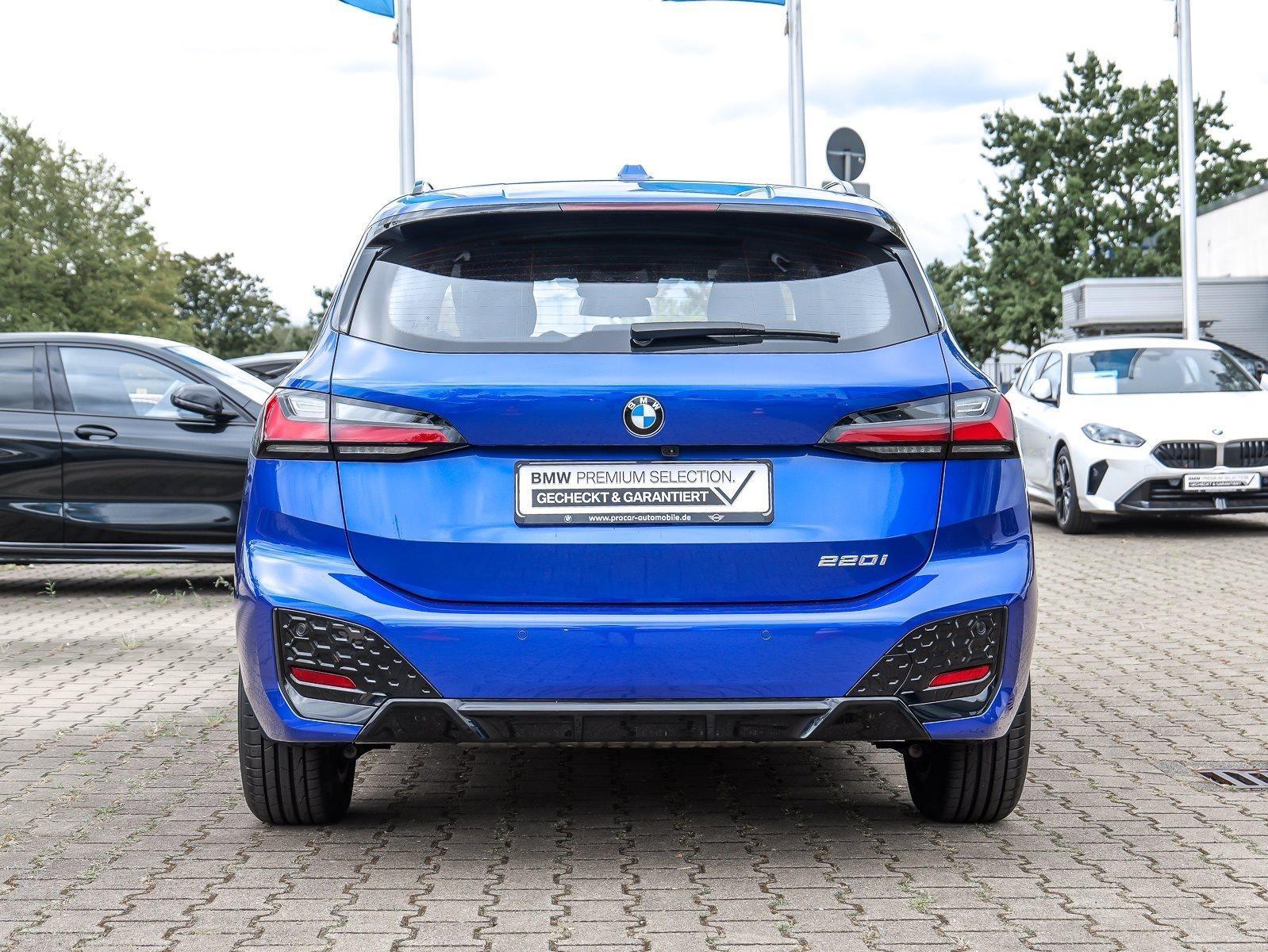 BMW 2er Active Tourer – Bild 26