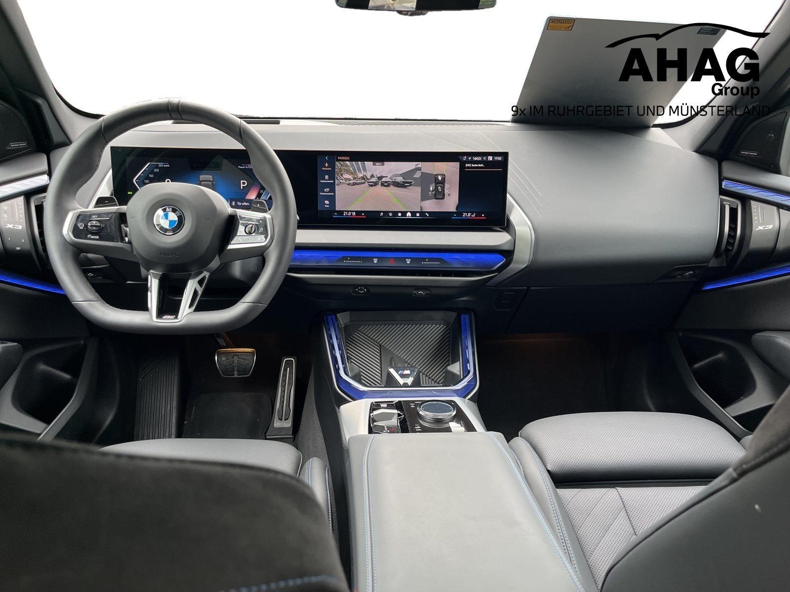 BMW X3 – Bild 11