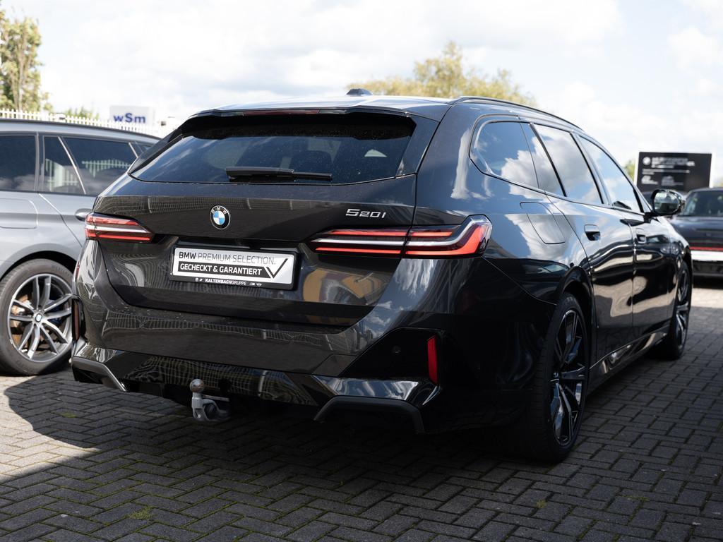 BMW 5er Touring – Bild 24