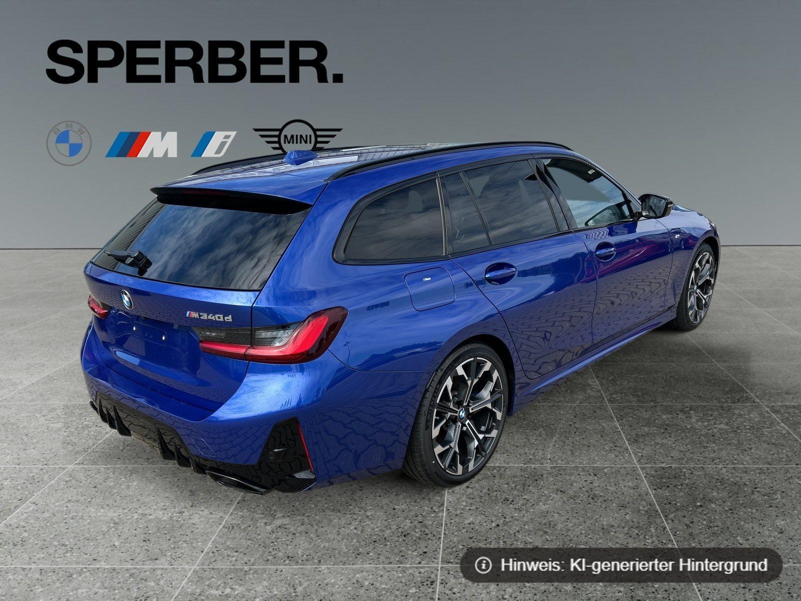 BMW 3er Touring – Bild 5