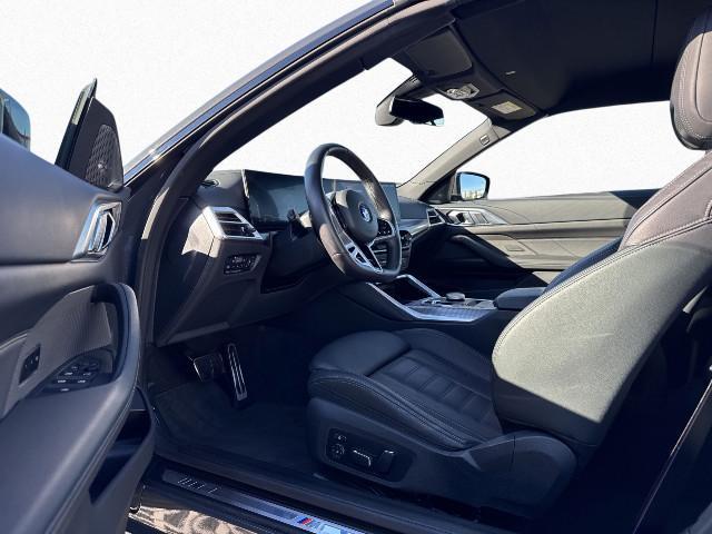 BMW 4er Cabrio – Bild 8