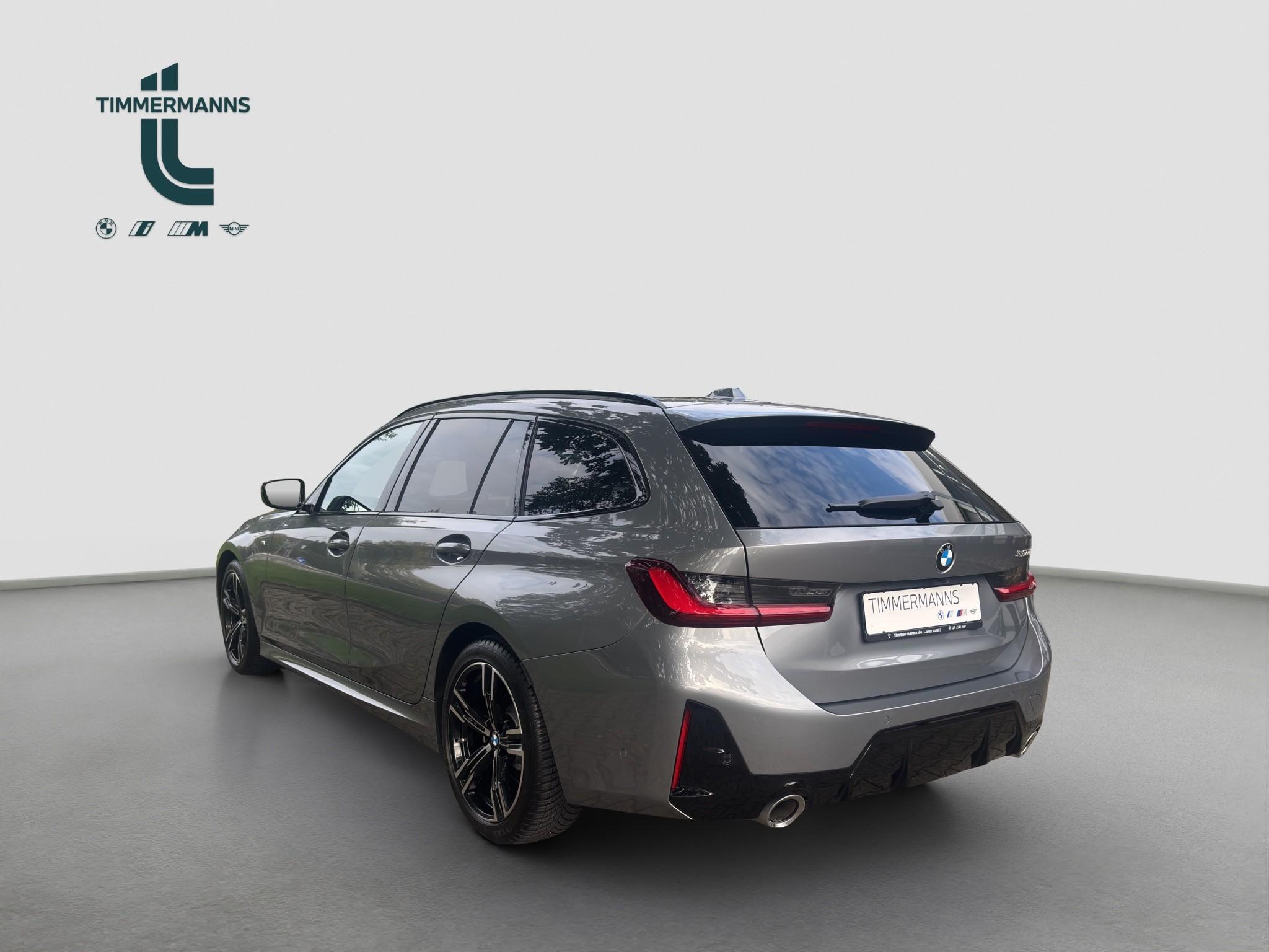 BMW 3er Touring – Bild 6