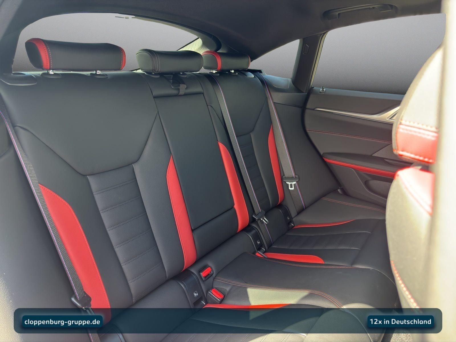 BMW 4er Gran Coupé – Bild 13