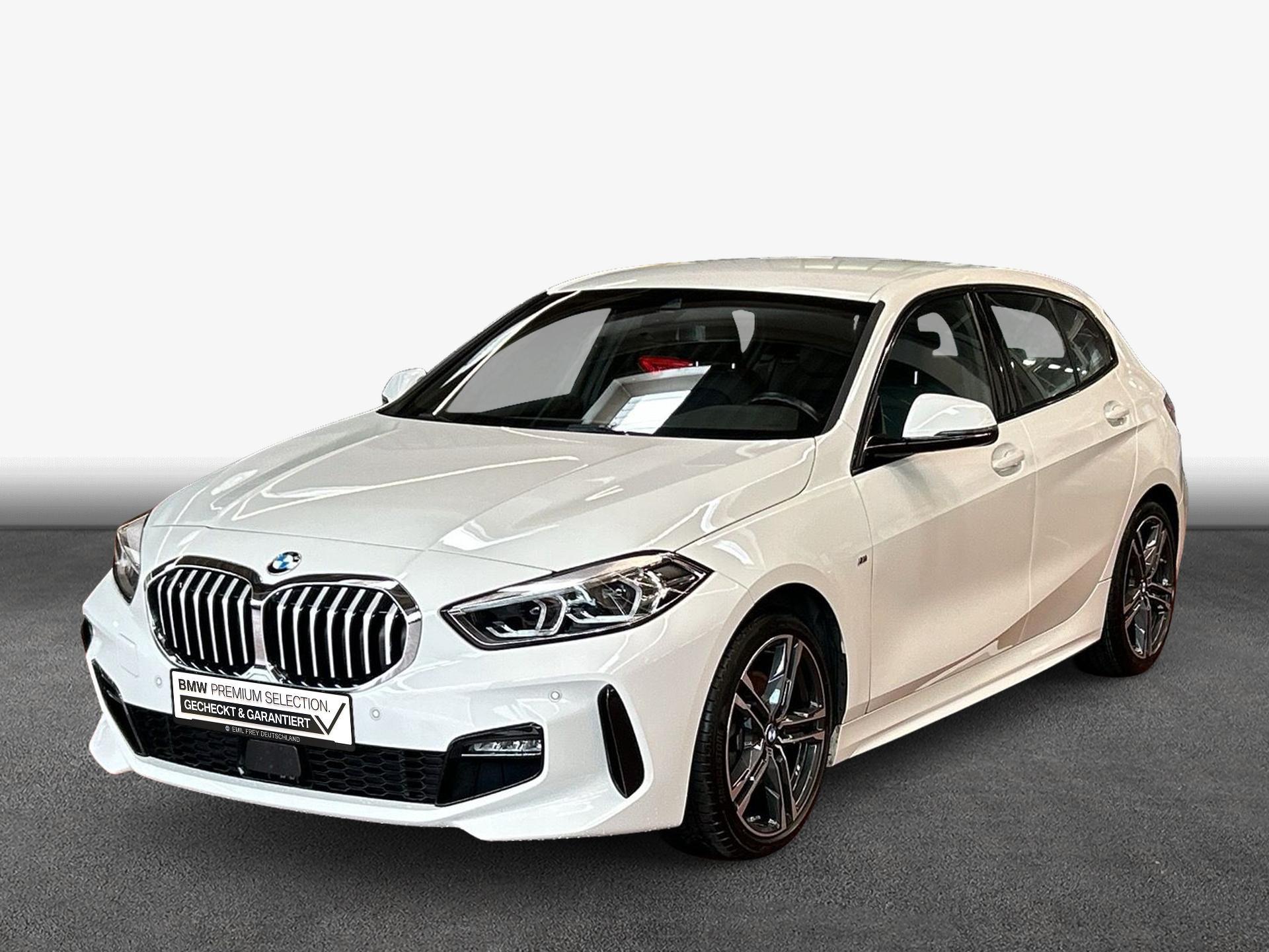 BMW 1er – Bild 8