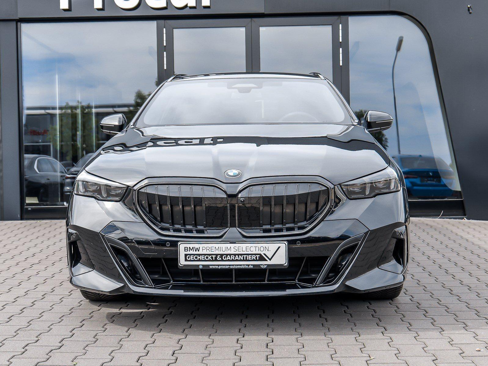 BMW 5er Touring – Bild 16