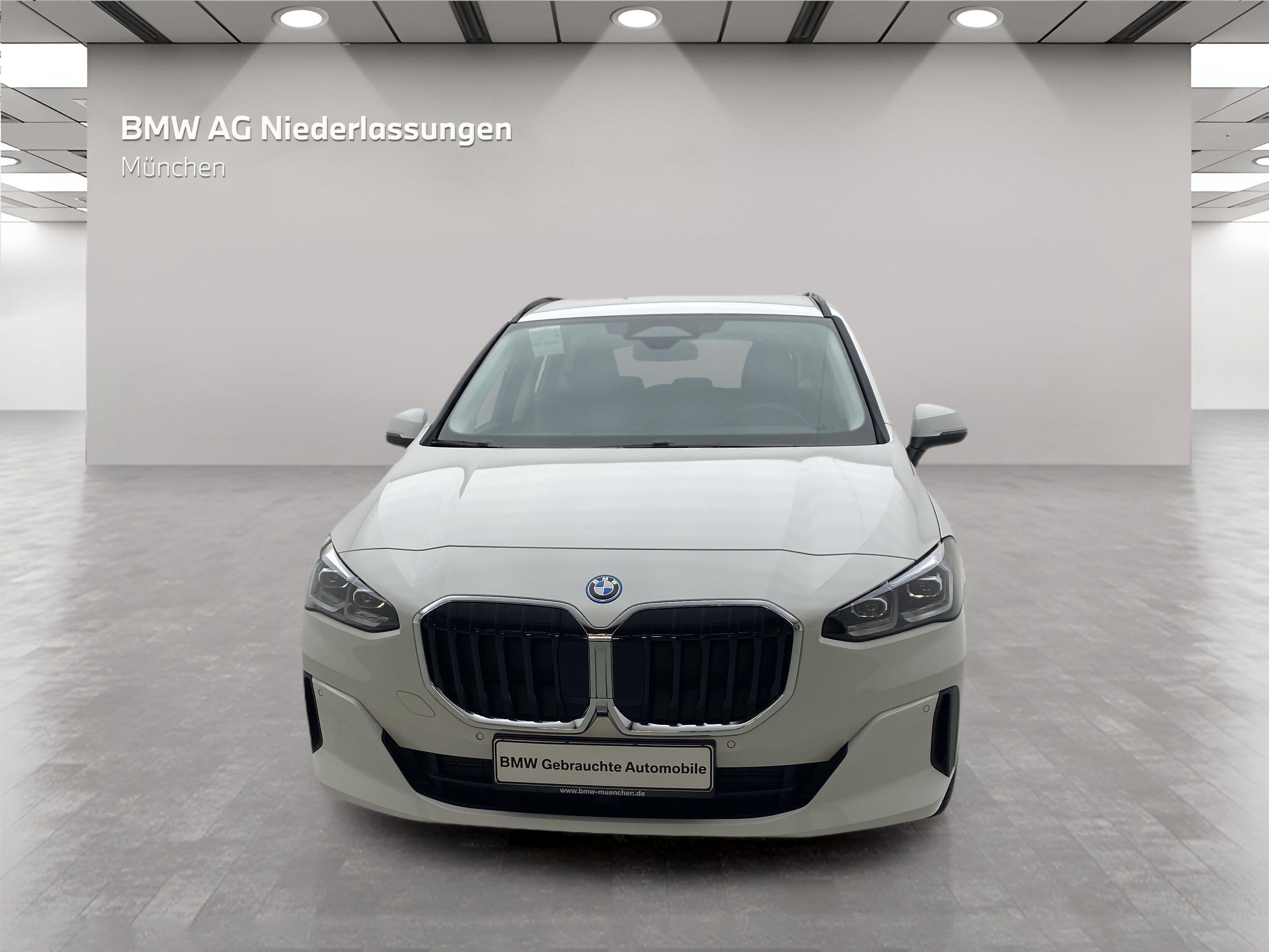 BMW 2er Active Tourer – Bild 3