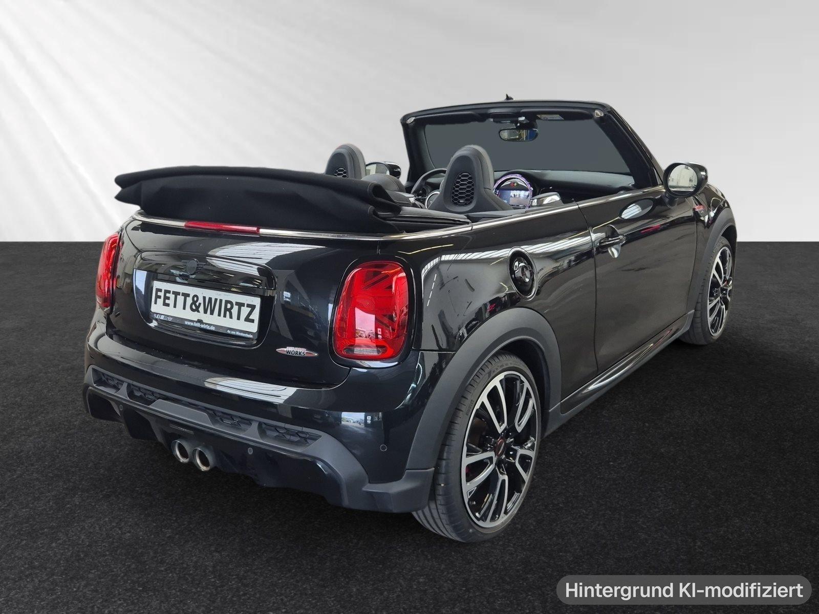 MINI Cabrio – Bild 3