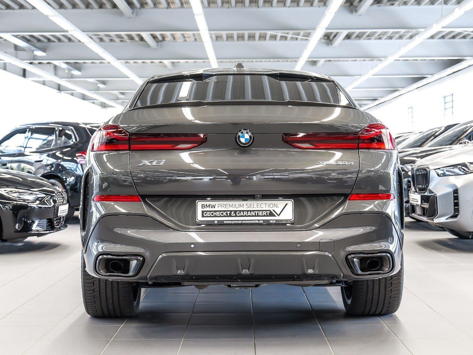 BMW X6 – Bild 14