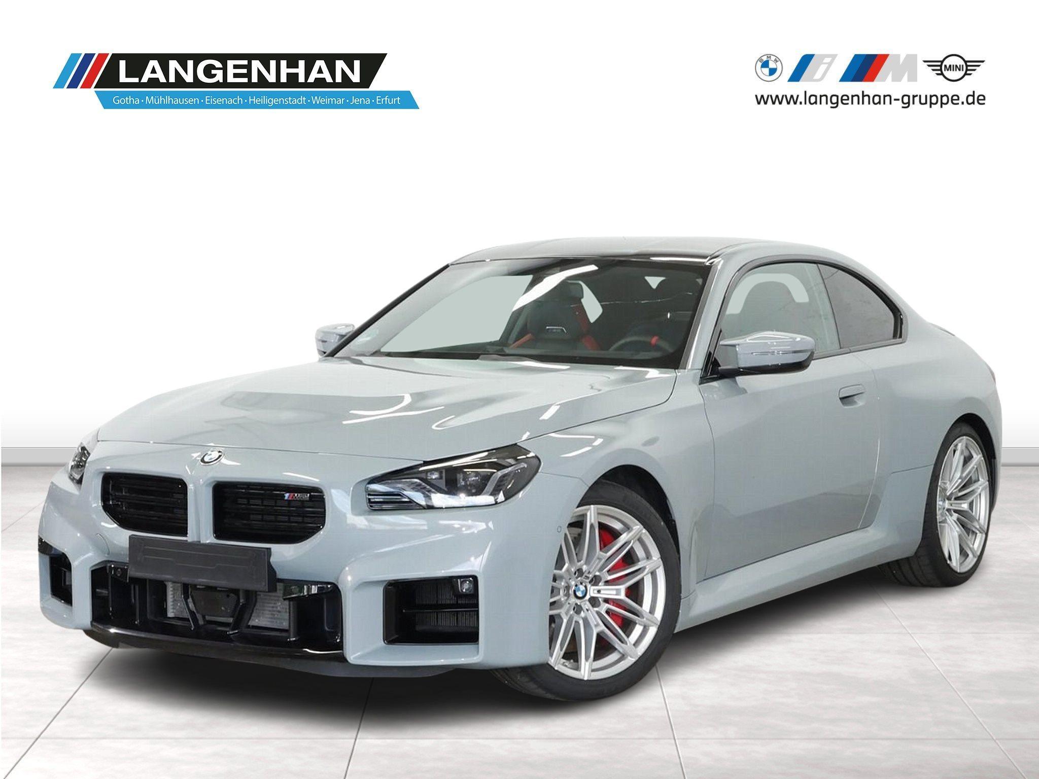 BMW M2 Coupé