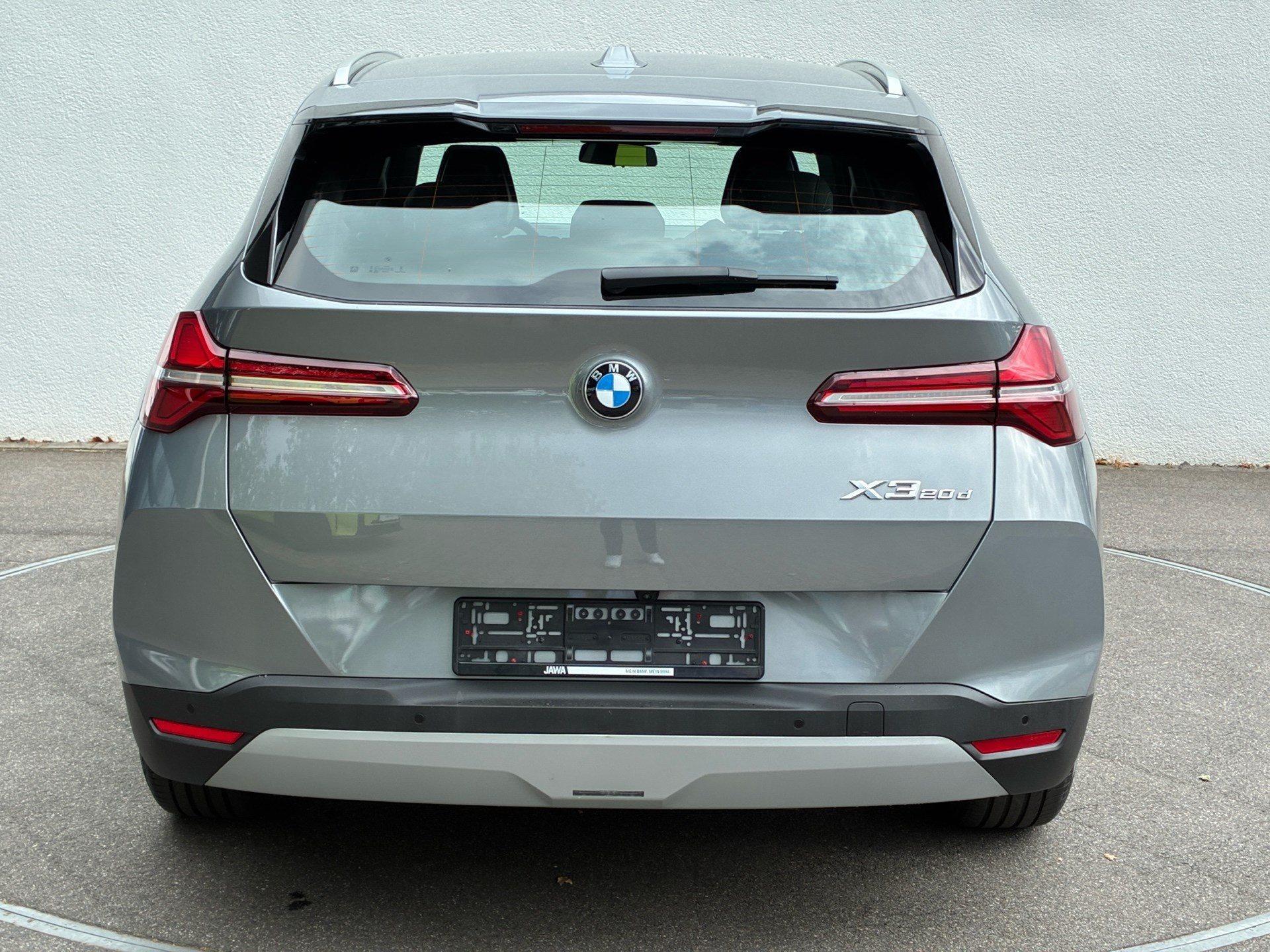 BMW X3 – Bild 16