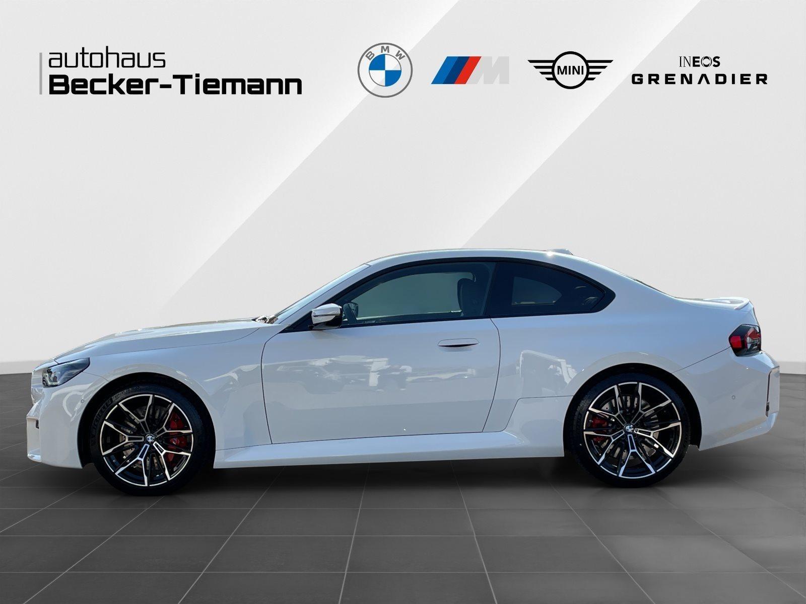 BMW M2 Coupé – Bild 3