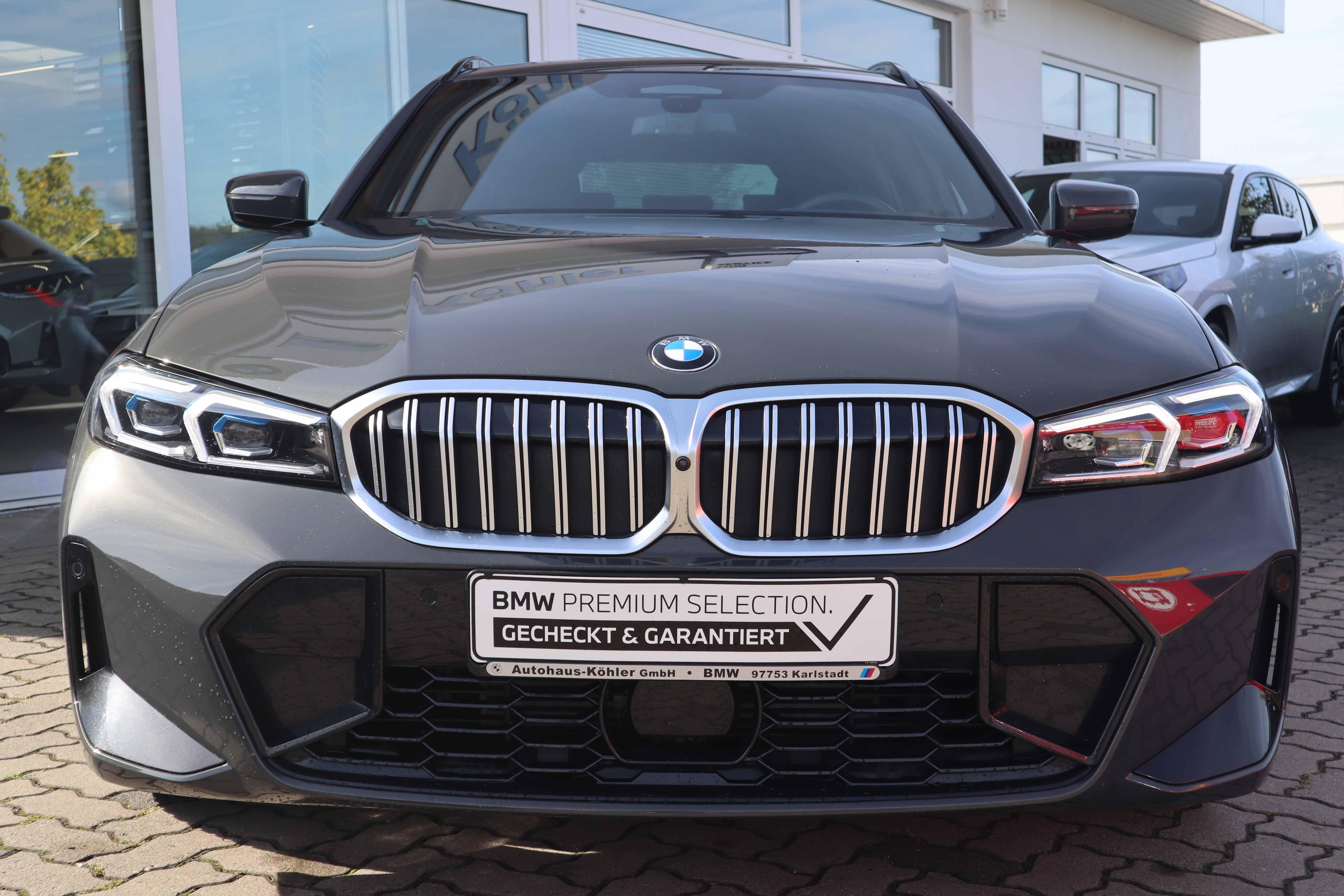 BMW 3er Touring – Bild 2