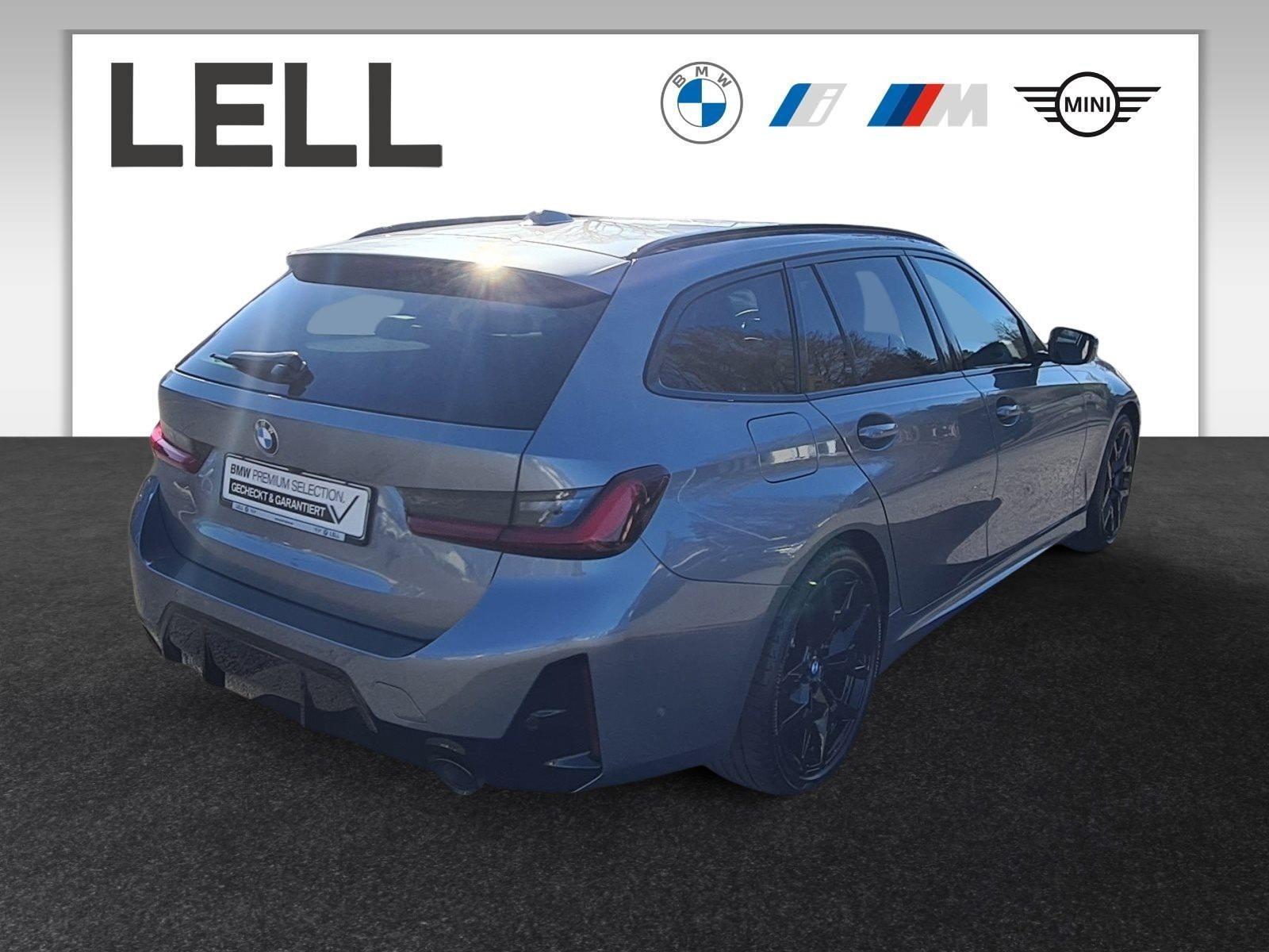 BMW 3er Touring – Bild 2