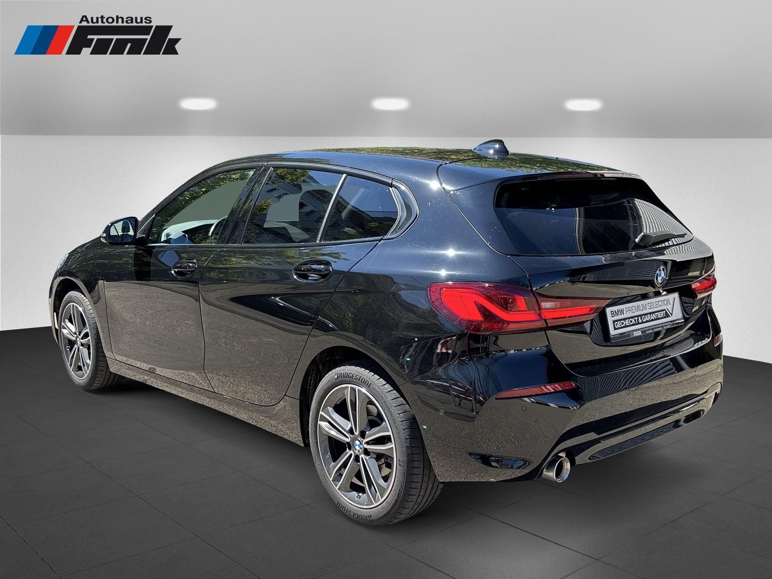 BMW 1er – Bild 4