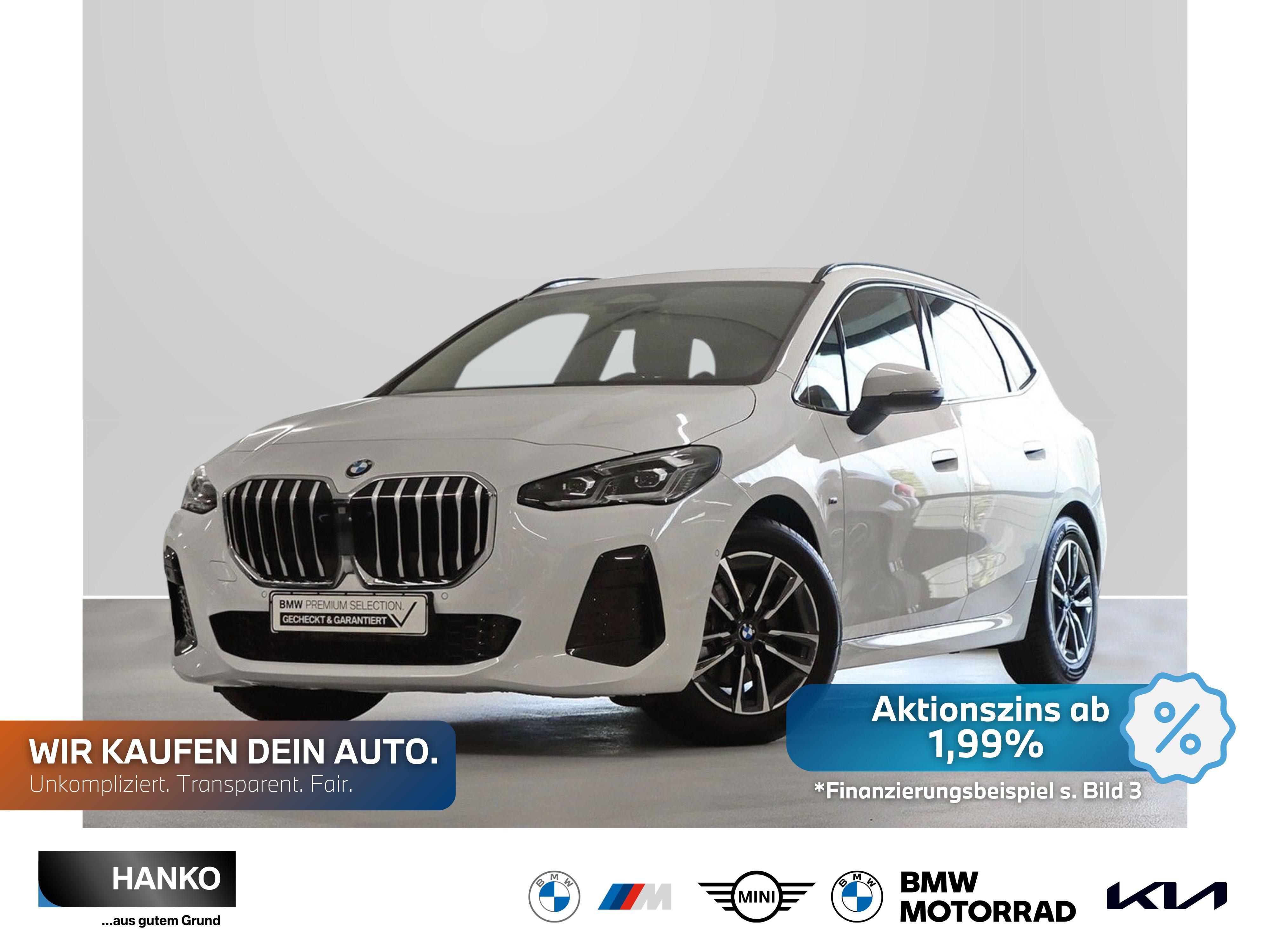 BMW 2er Active Tourer