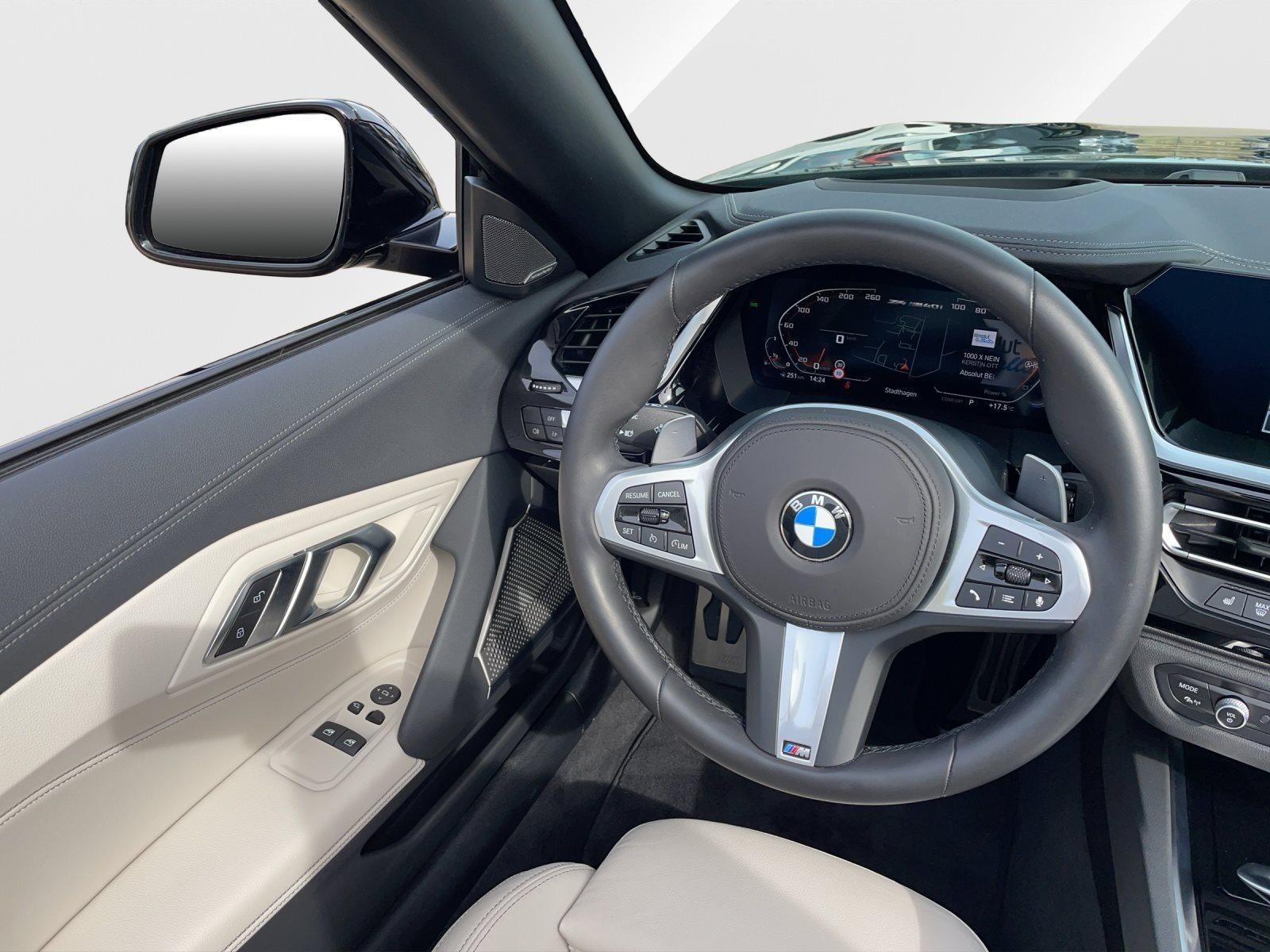 BMW Z4 – Bild 8