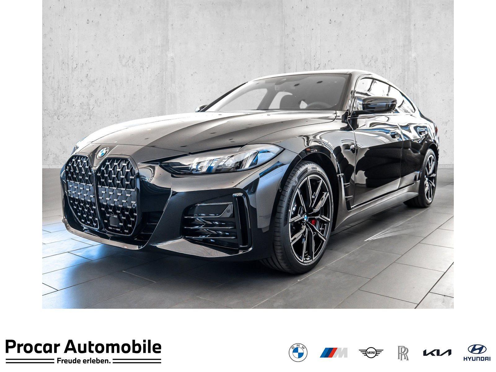 BMW 4er Gran Coupé