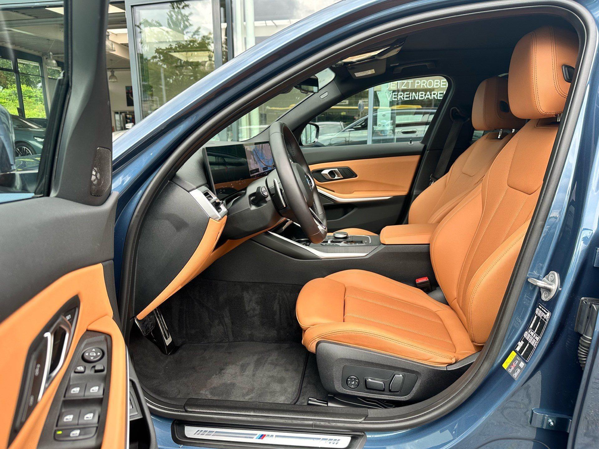 BMW 3er Touring – Bild 15