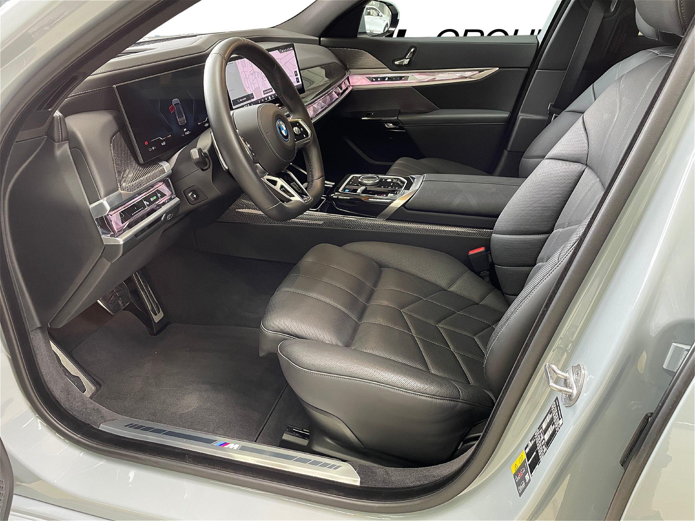 BMW i7 – Bild 9