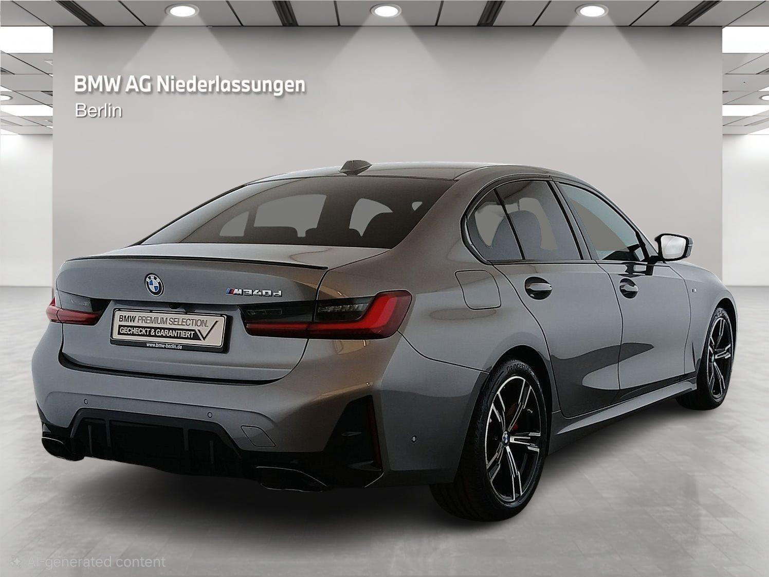 BMW 3er – Bild 3