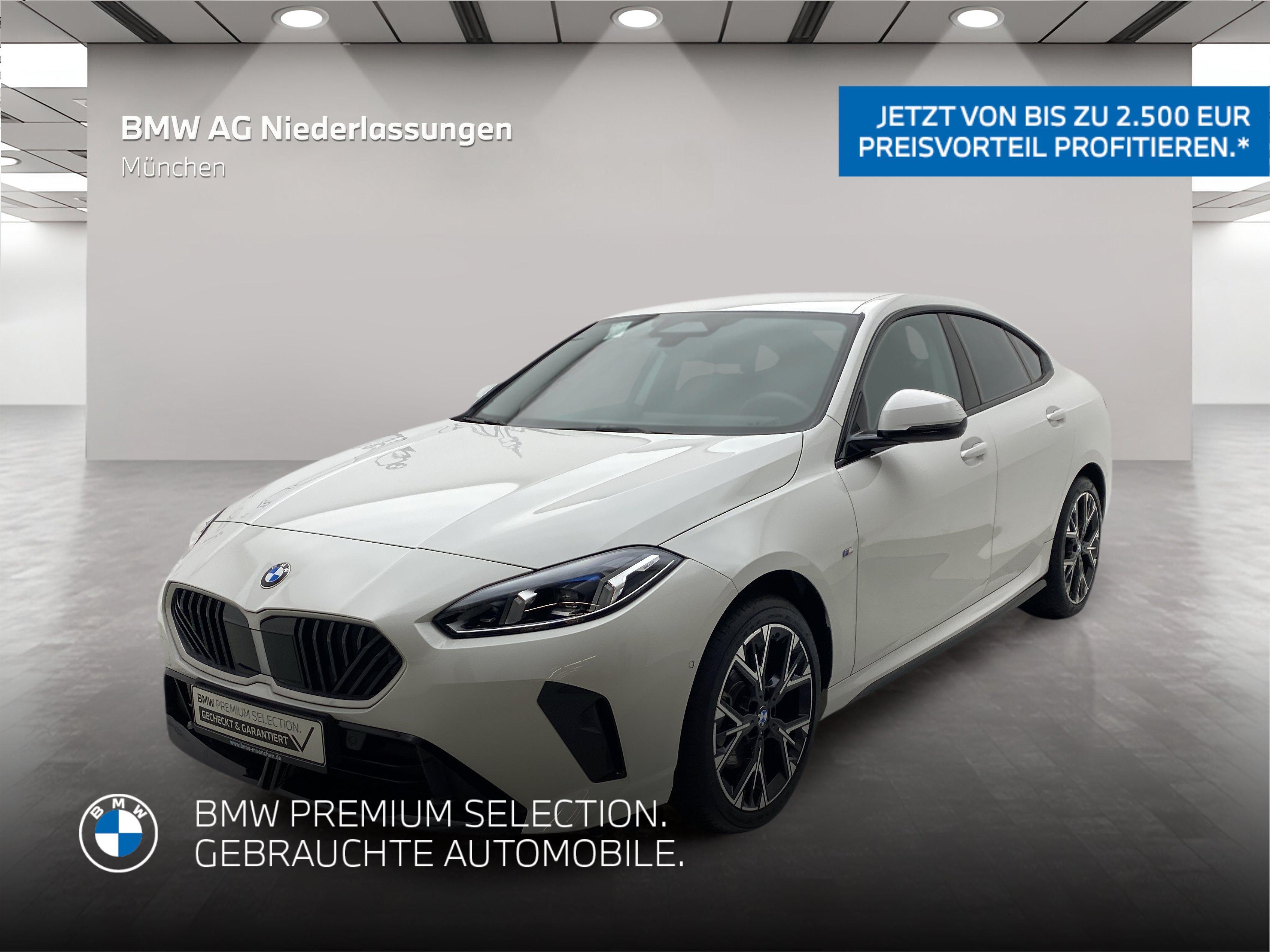 BMW 2er Gran Coupé