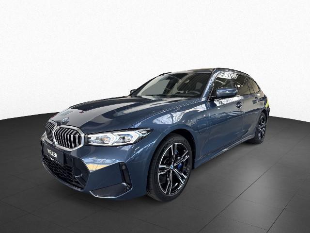 BMW 330e 2025