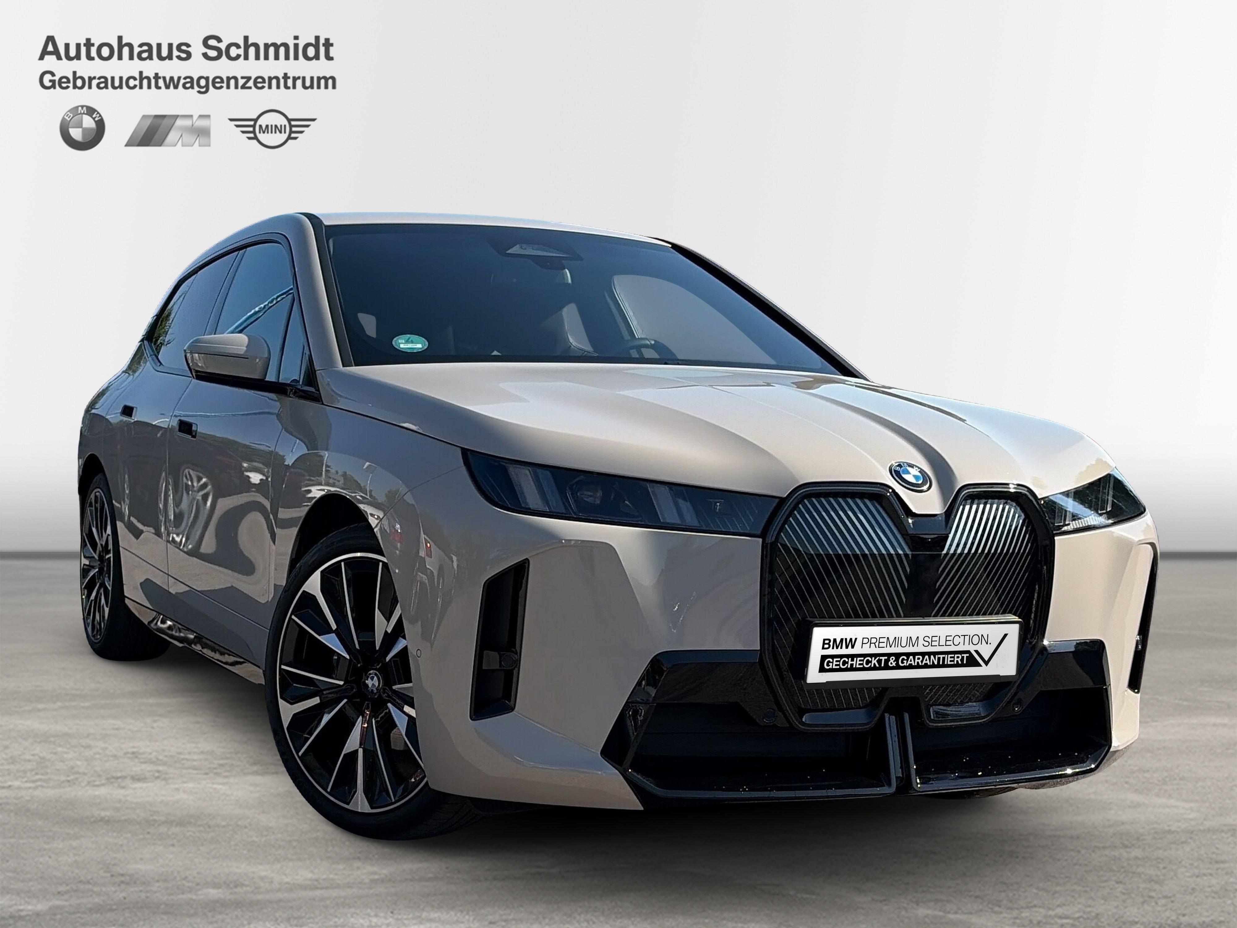 BMW iX – Bild 6