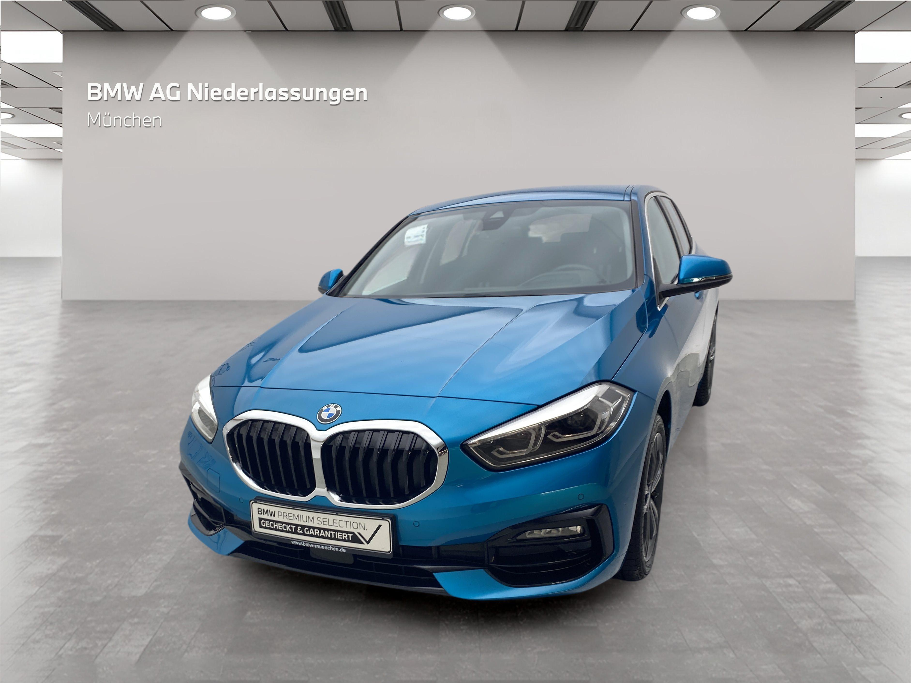 BMW 1er – Bild 3