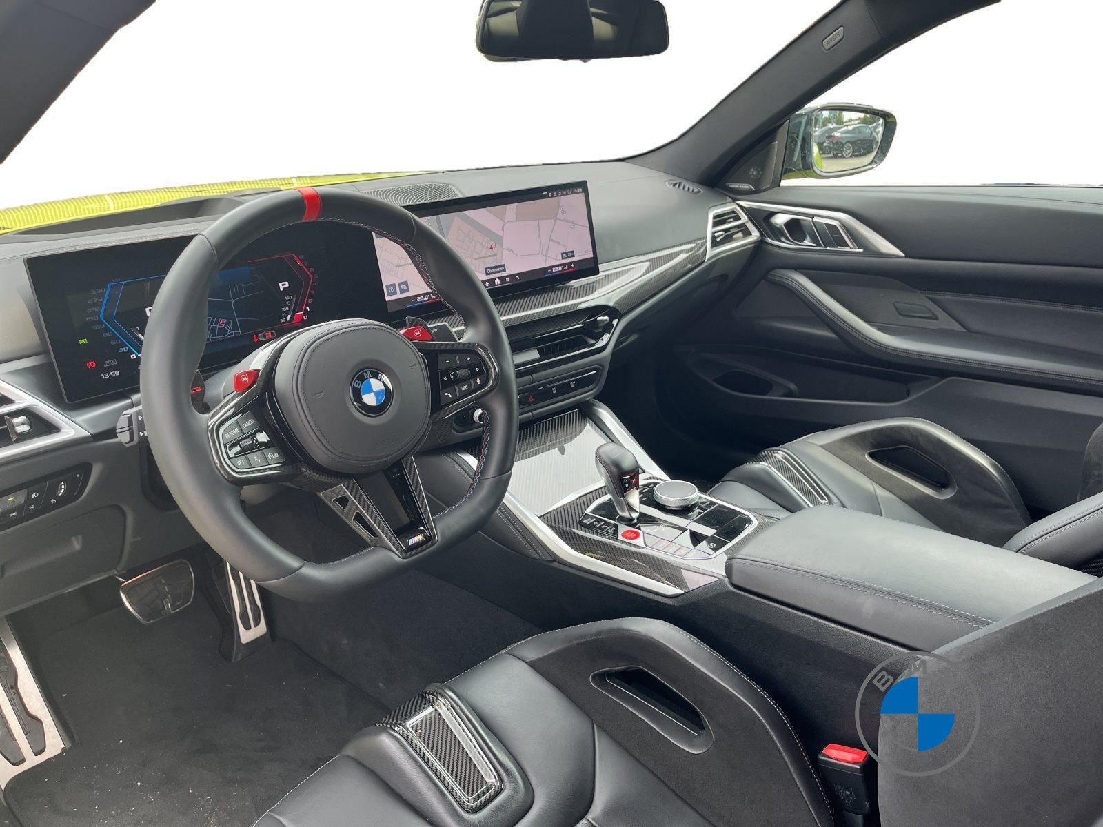 BMW M4 Coupé – Bild 14