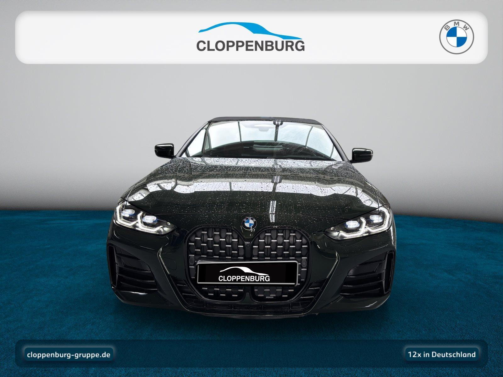 BMW 4er Cabrio – Bild 13