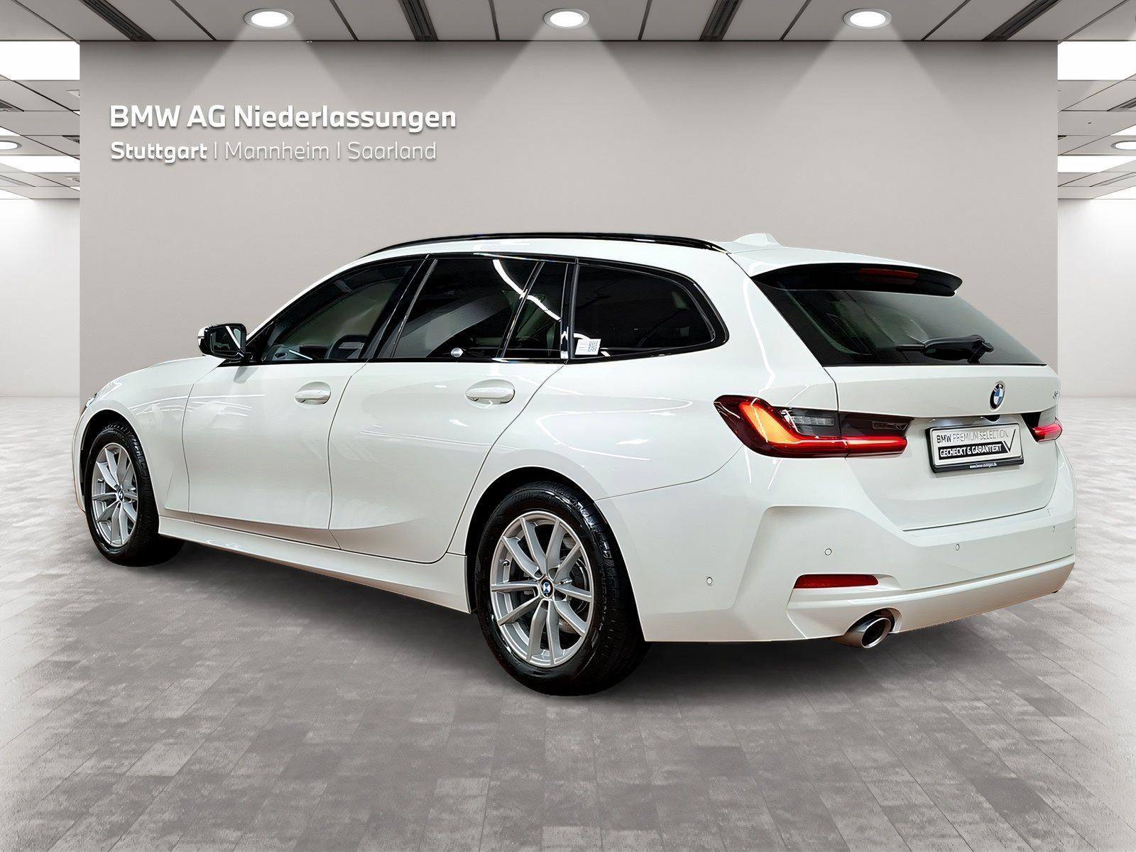 BMW 3er Touring – Bild 2