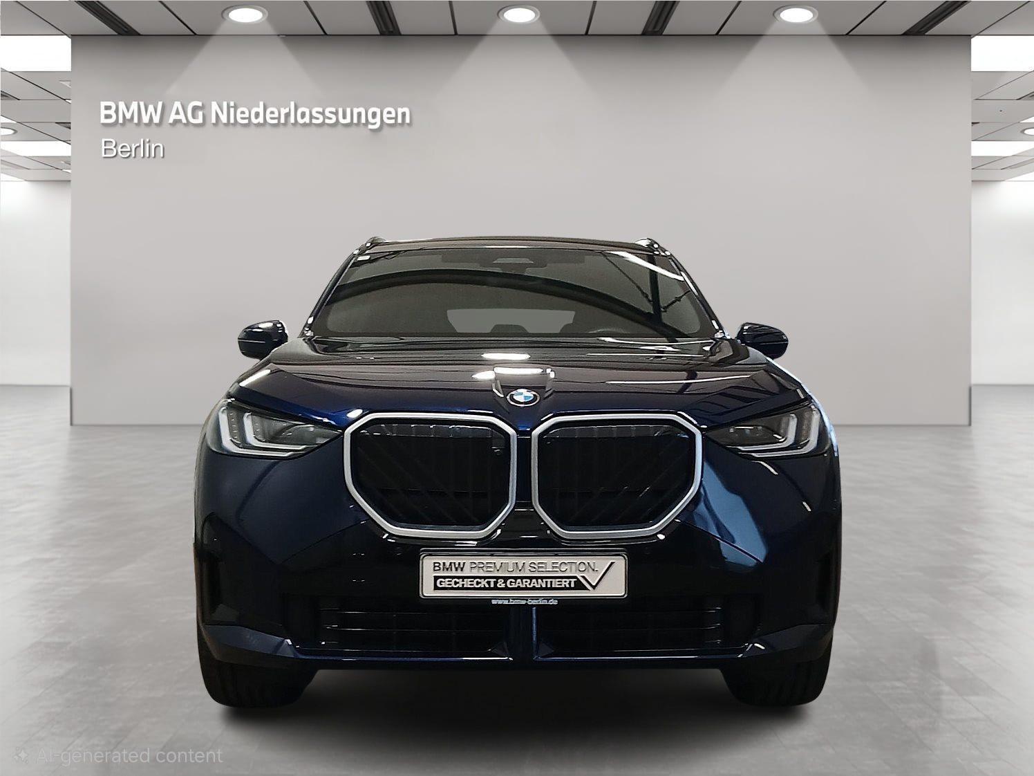 BMW X3 – Bild 5