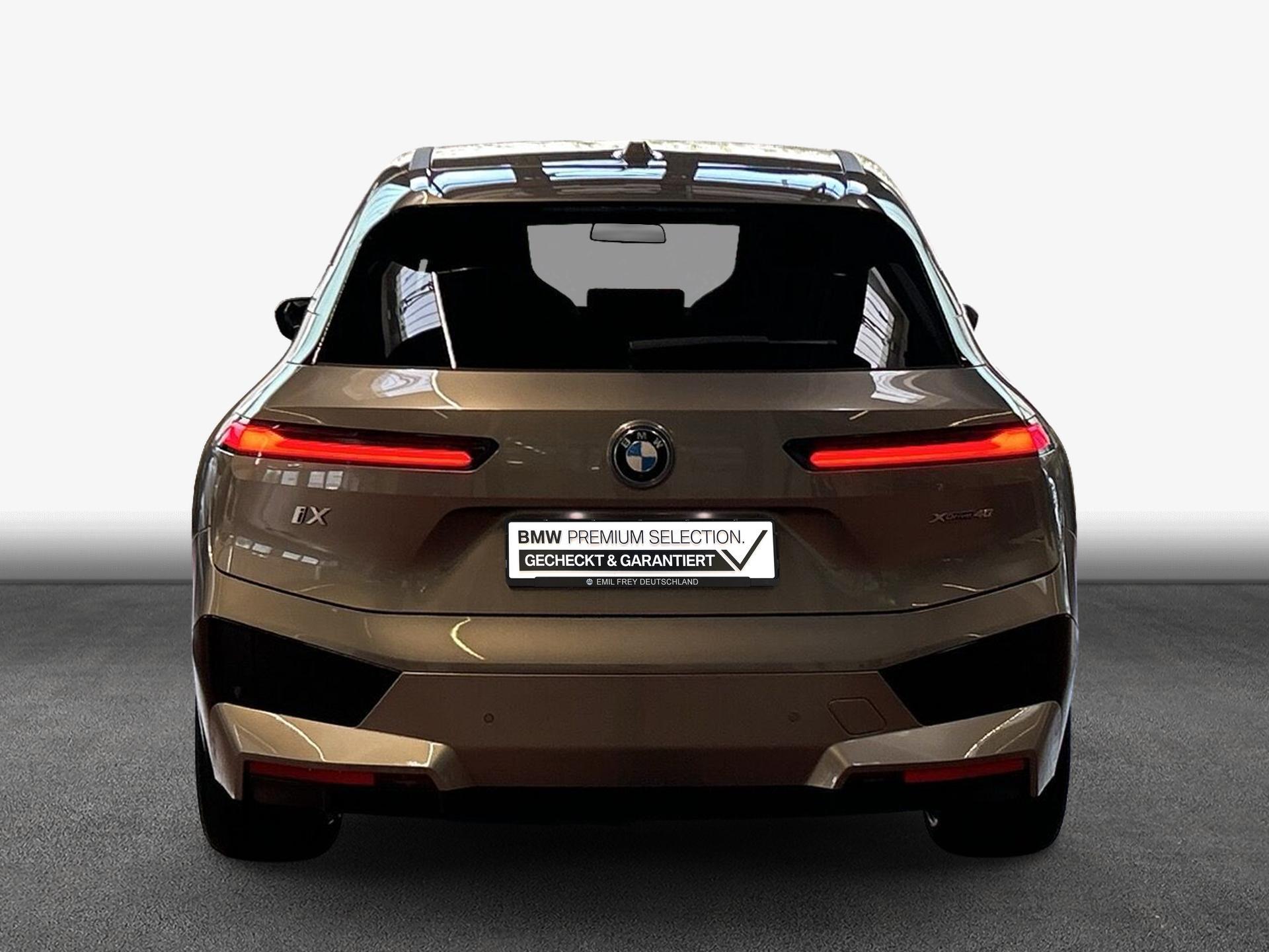 BMW iX – Bild 8