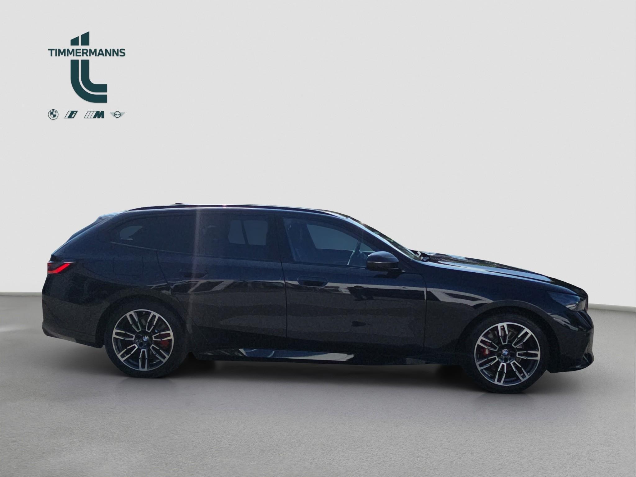 BMW 5er Touring – Bild 9