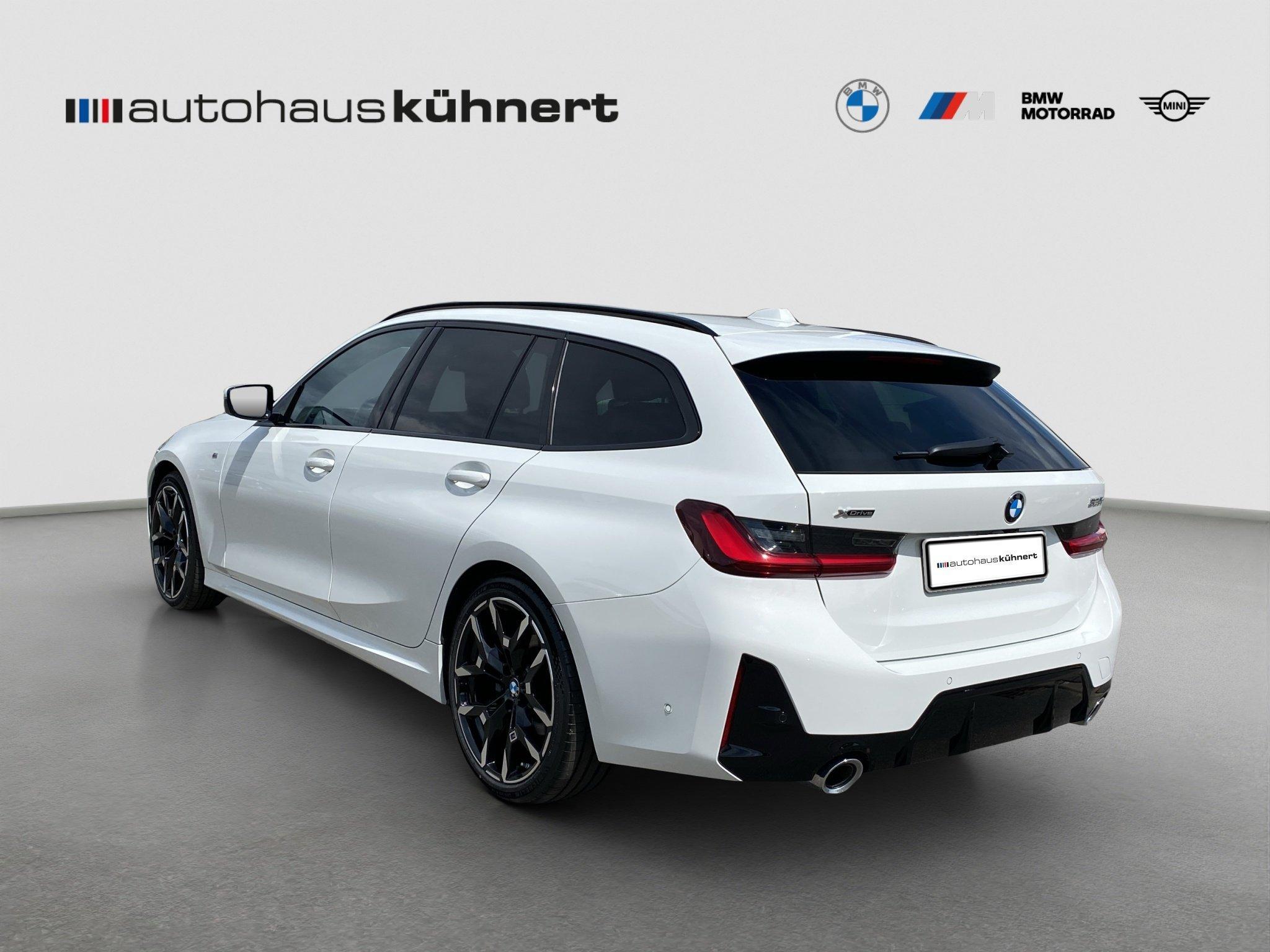 BMW 3er Touring – Bild 5