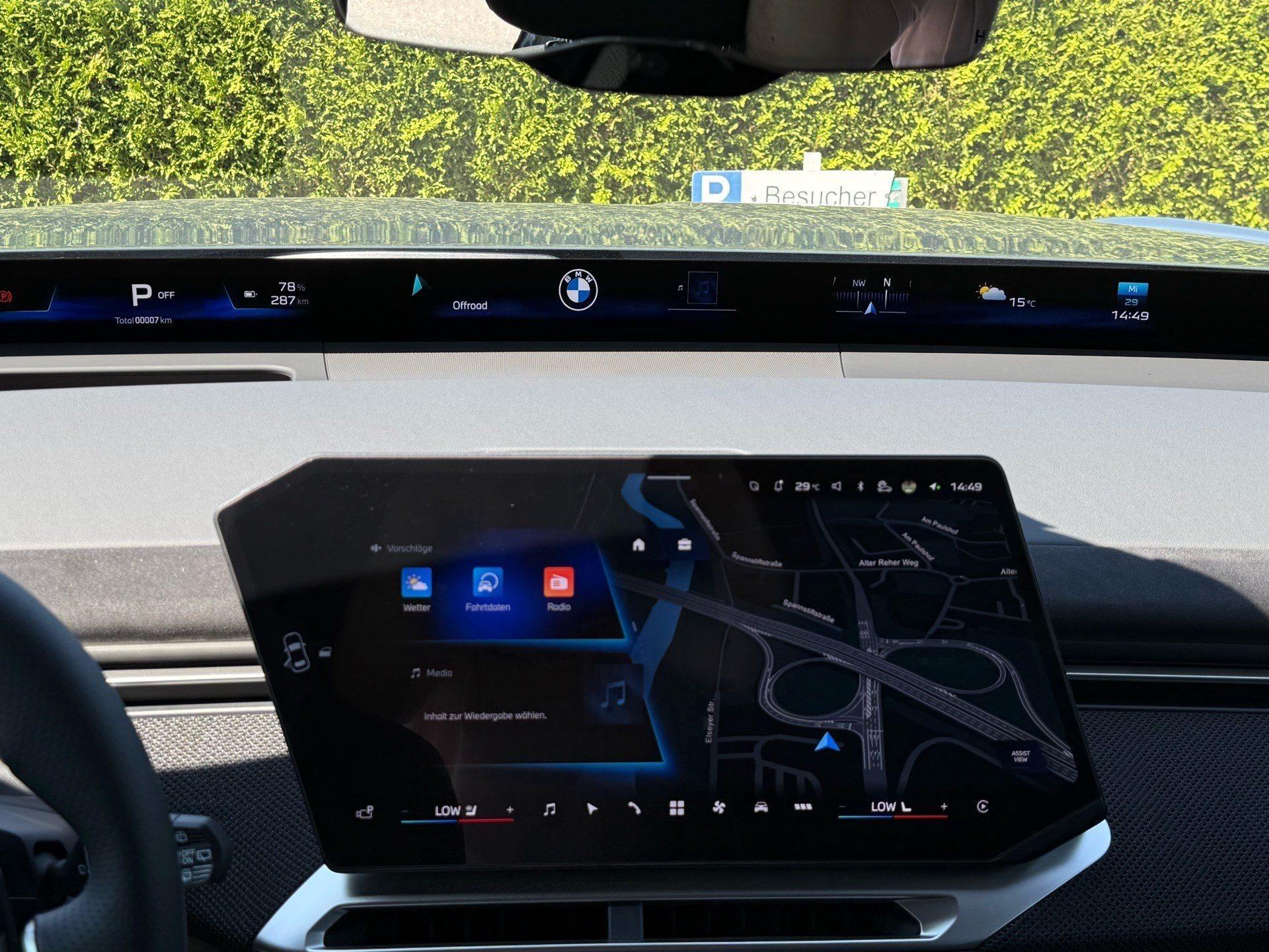 BMW iX3 – Bild 15