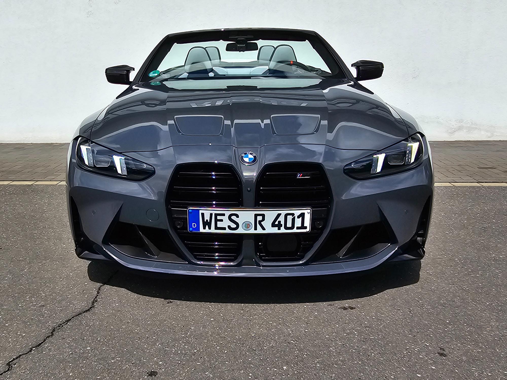 BMW M4 Cabrio – Bild 28